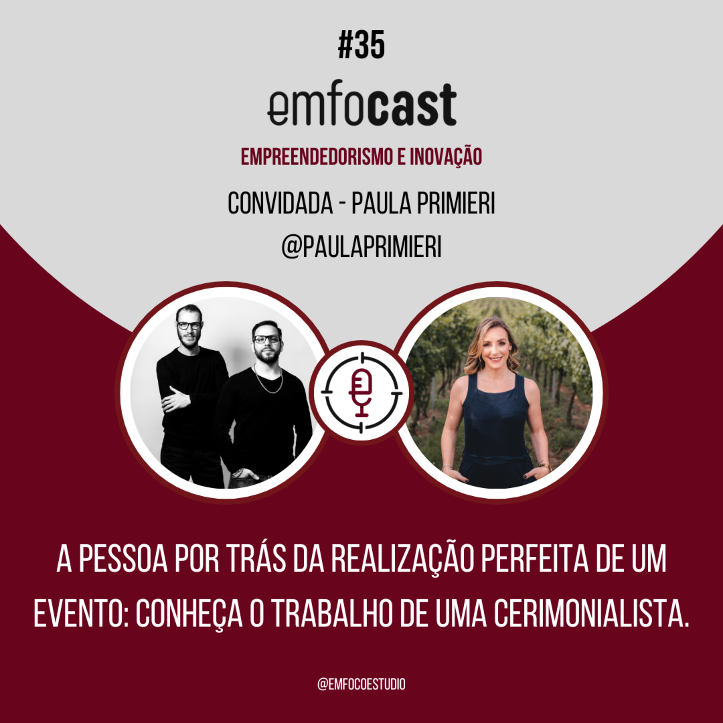 EMFocast - Empreendedorismo e Inovação