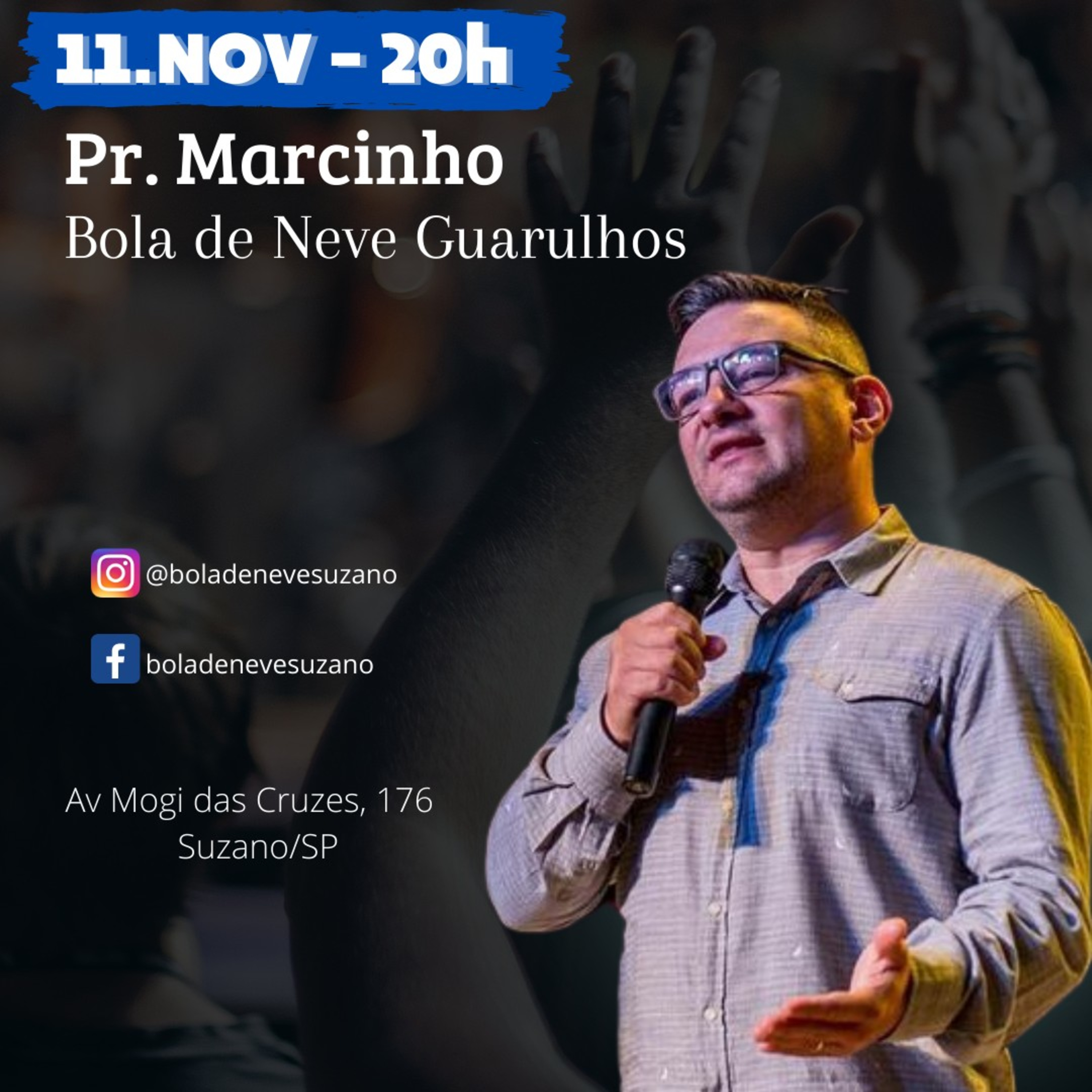 Bola de Neve Suzano