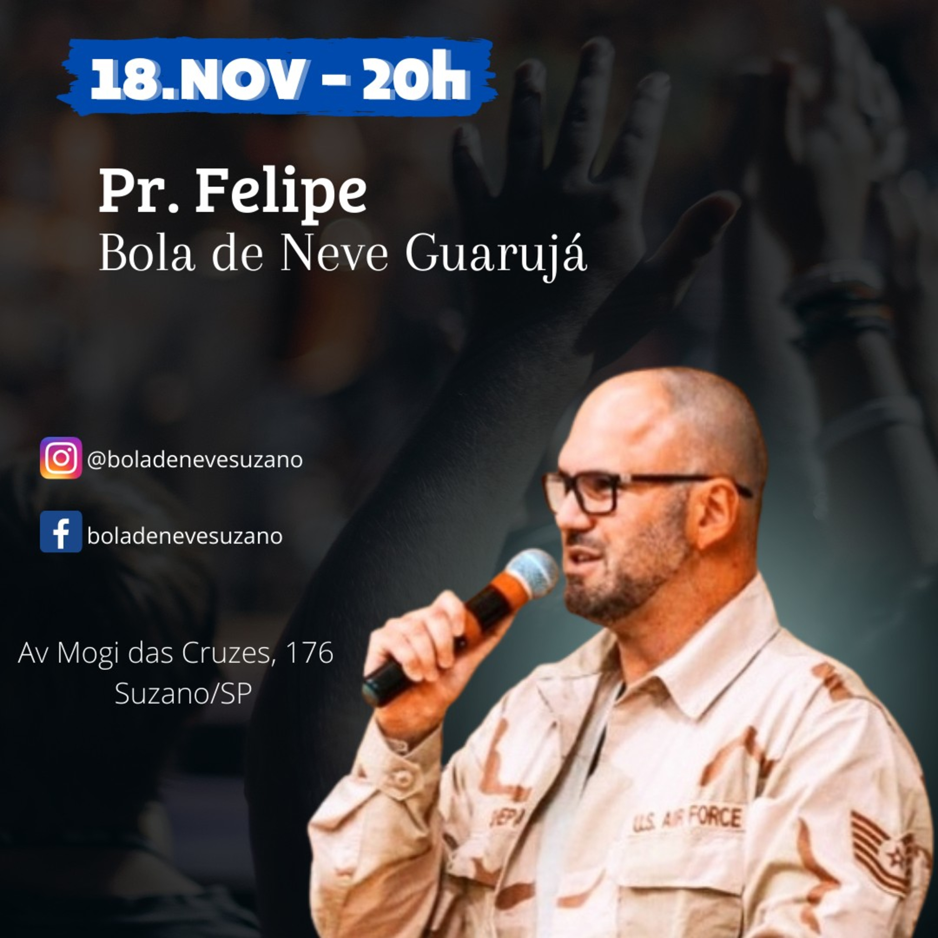 Bola de Neve Suzano