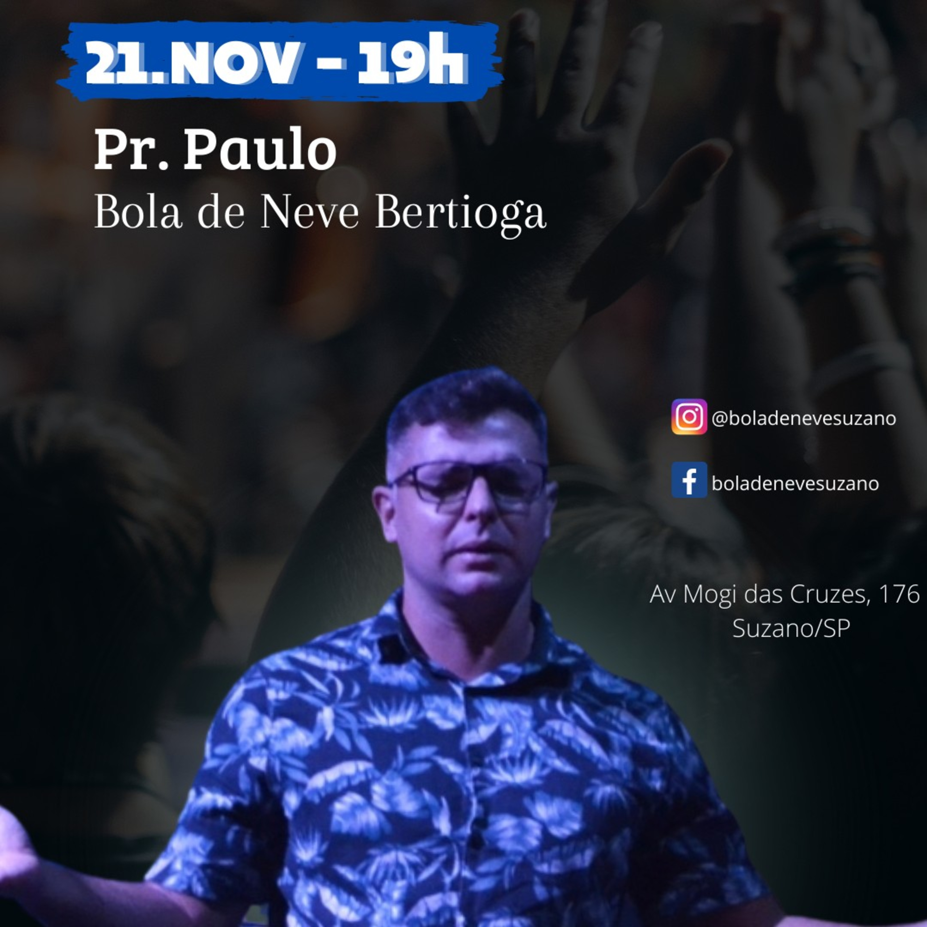 Bola de Neve Suzano