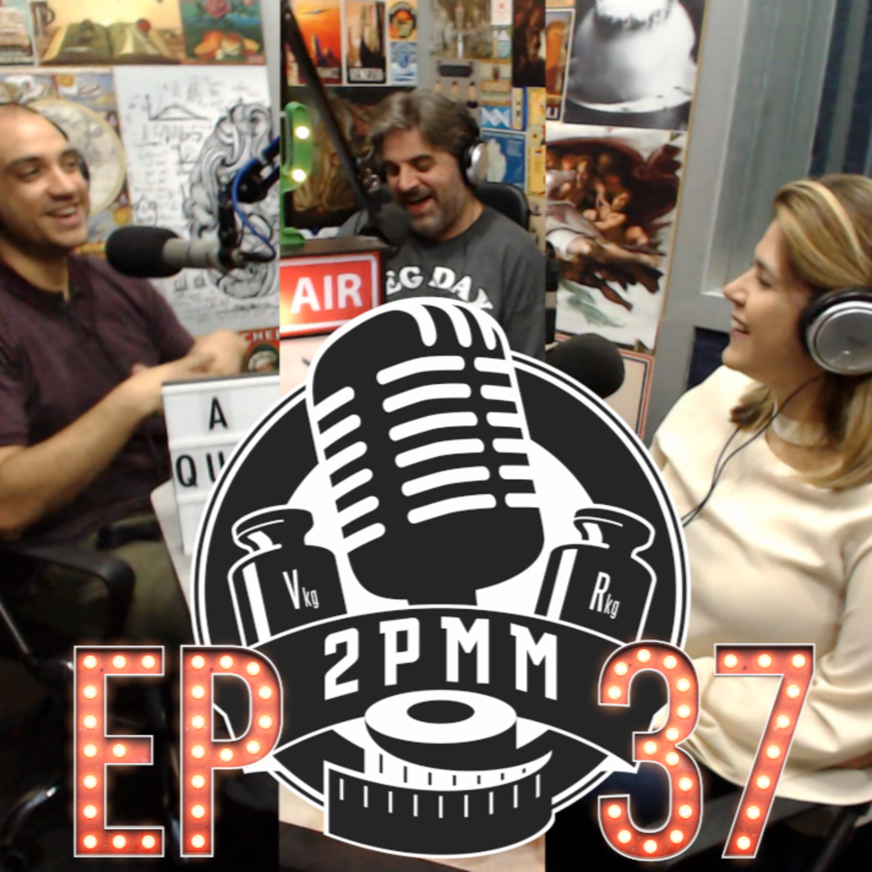 Ep. 37 | A Mão que Molda a Mente. Mindset de Crescimento com Vanessa Zito.