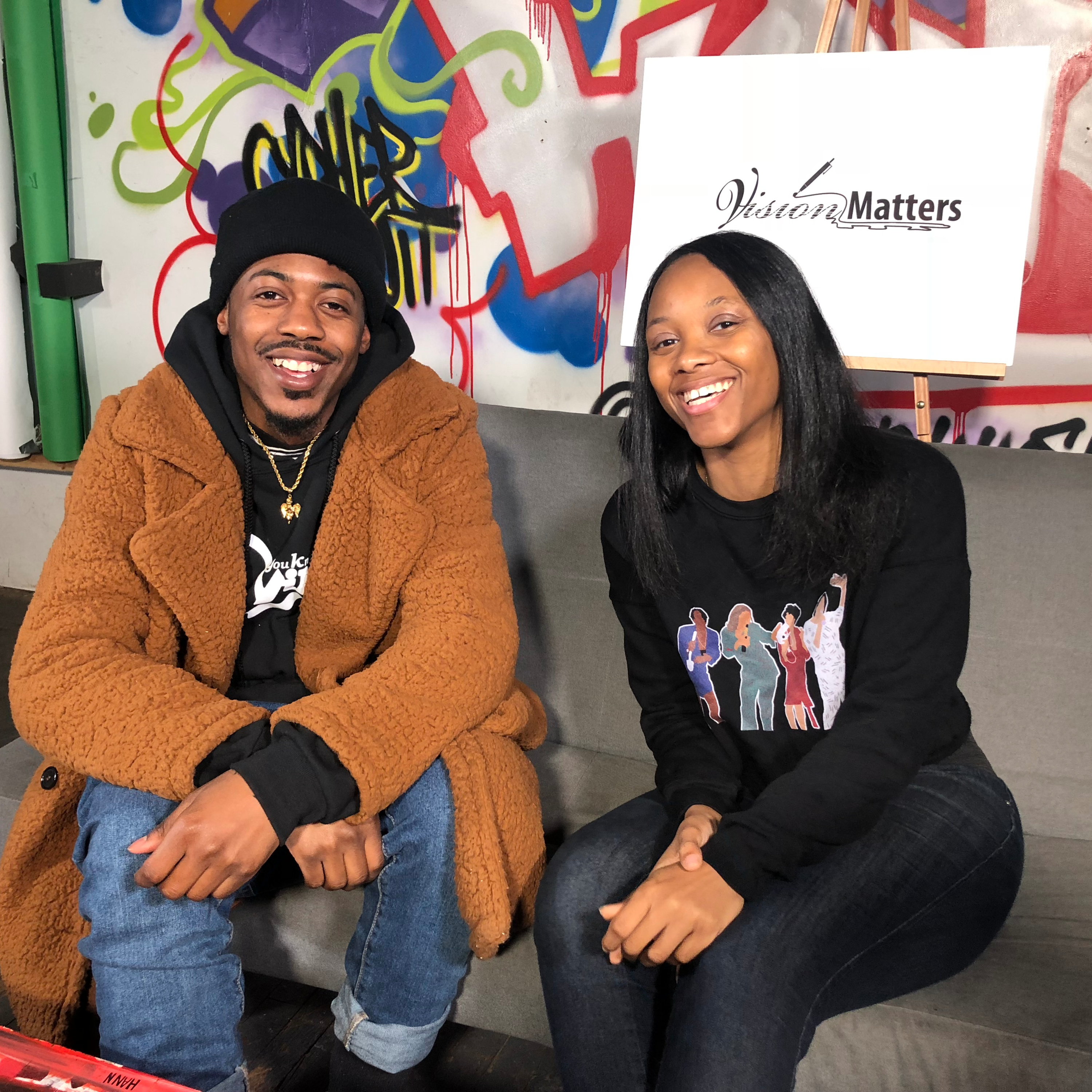 Vision Matters Podcast