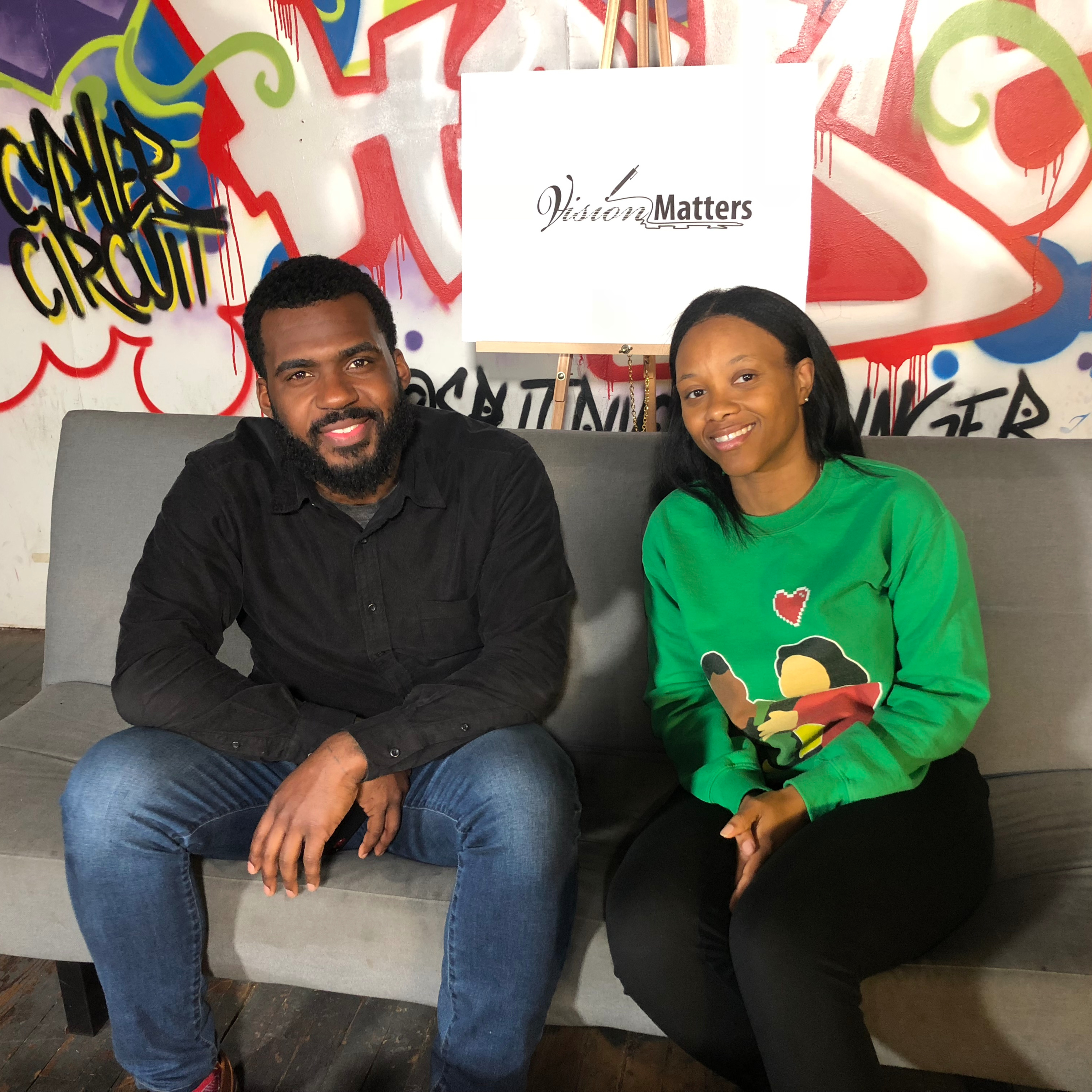 Vision Matters Podcast