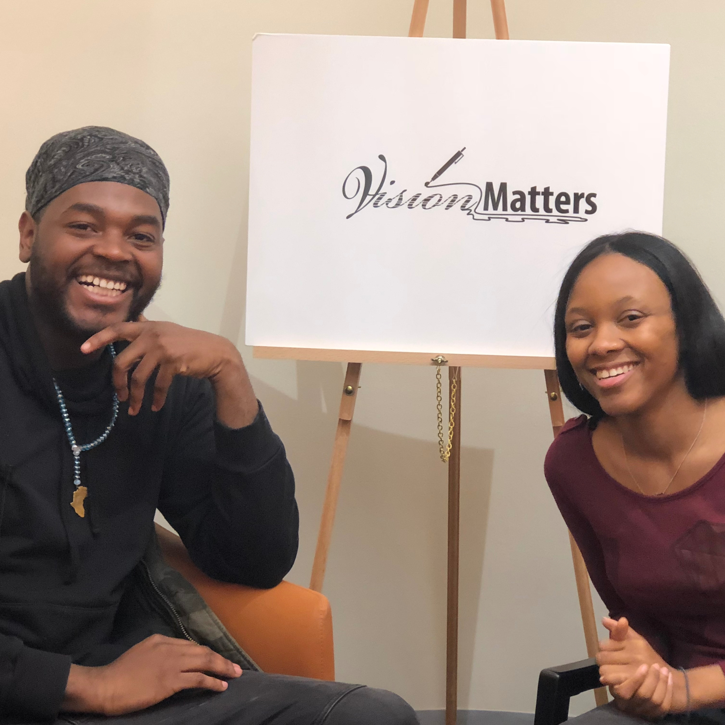 Vision Matters Podcast
