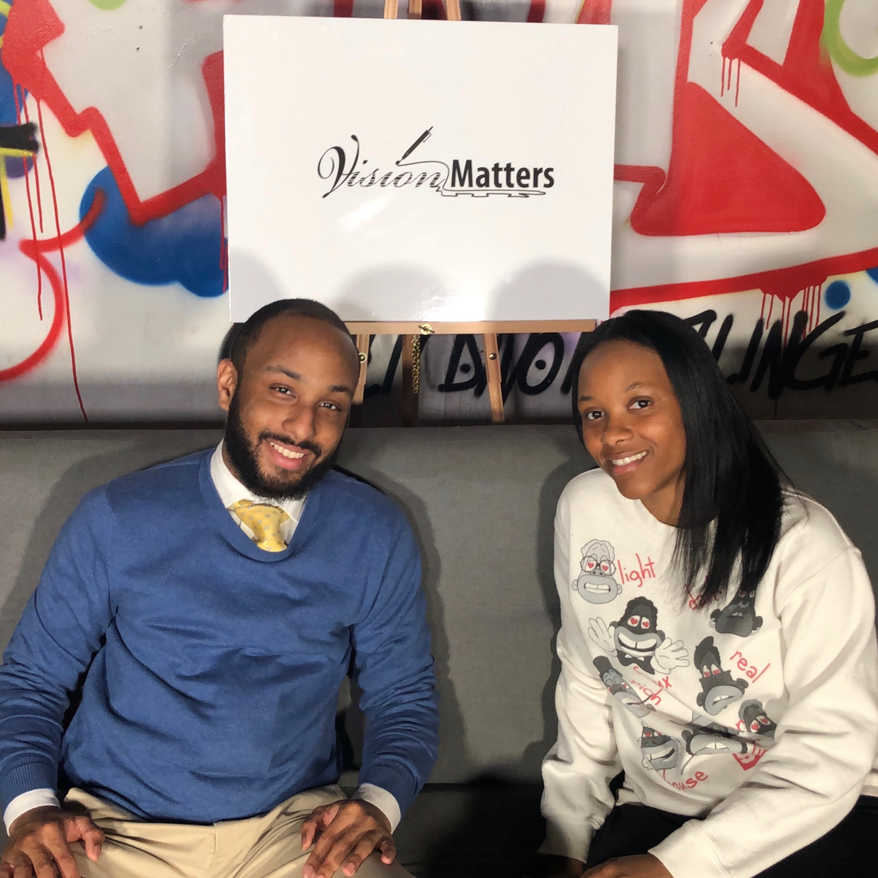 Vision Matters Podcast