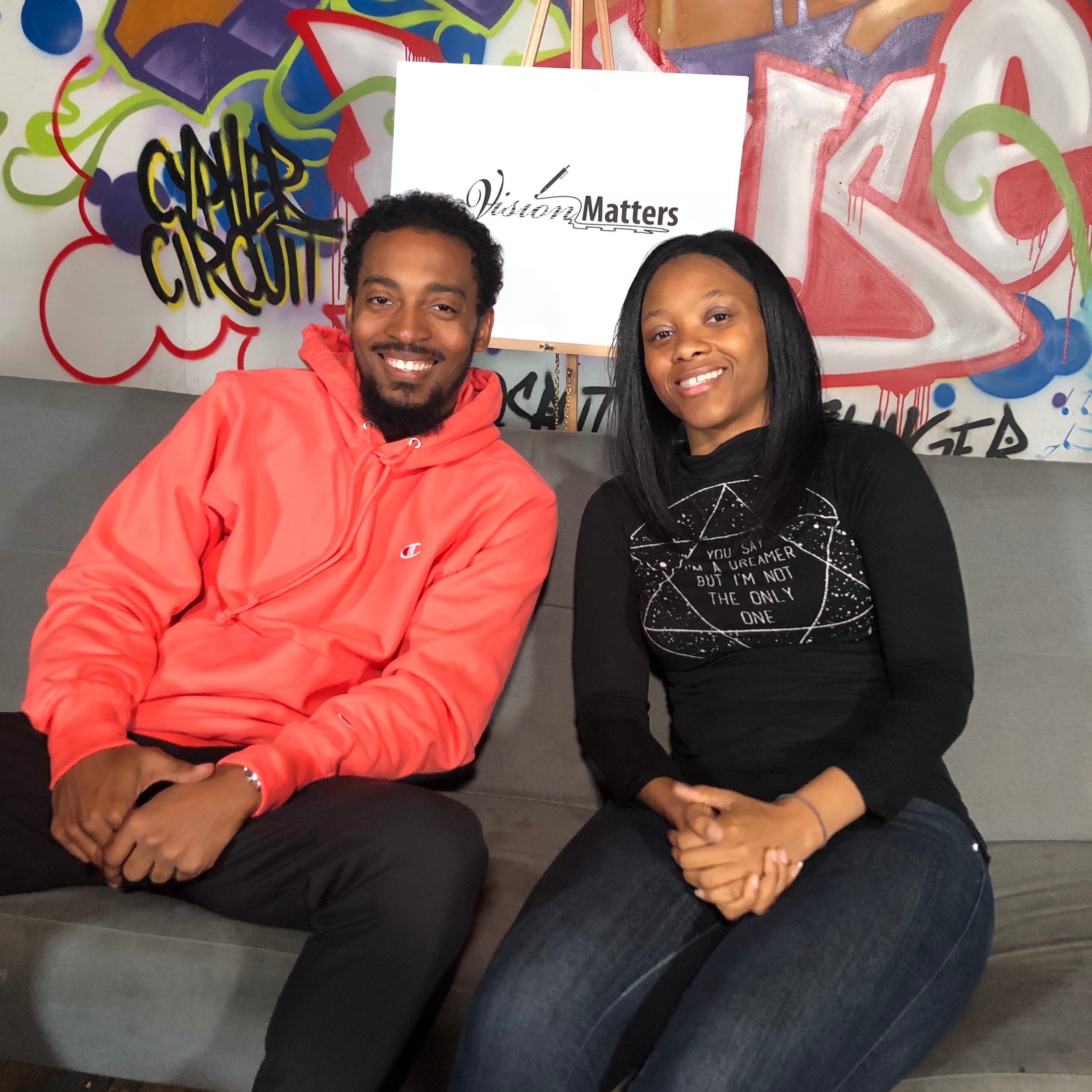 Vision Matters Podcast