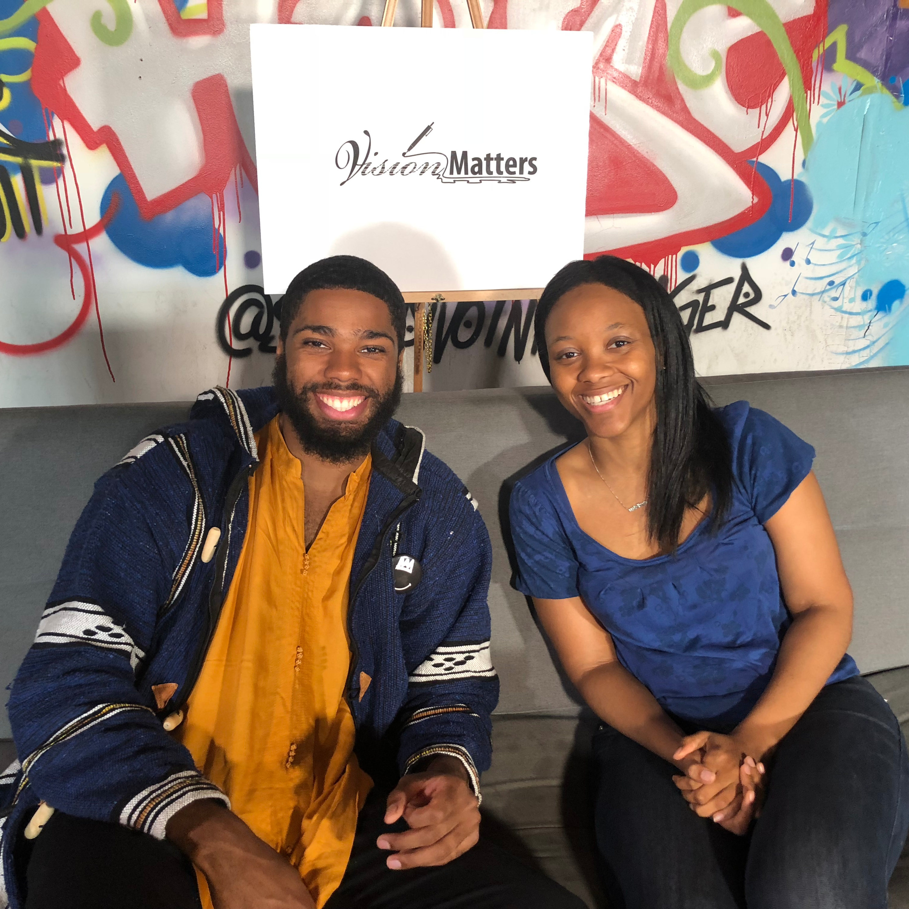 Vision Matters Podcast