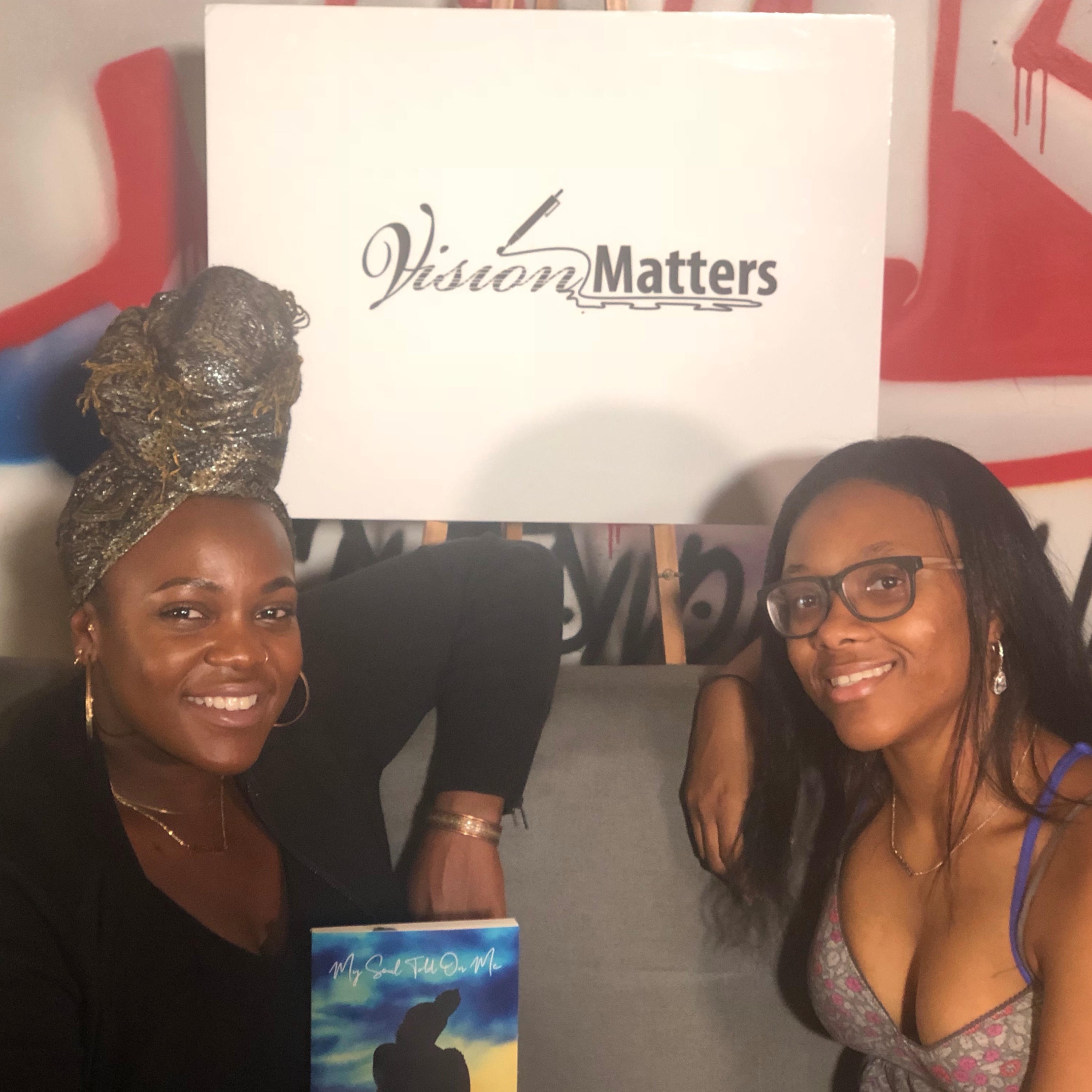 Vision Matters Podcast