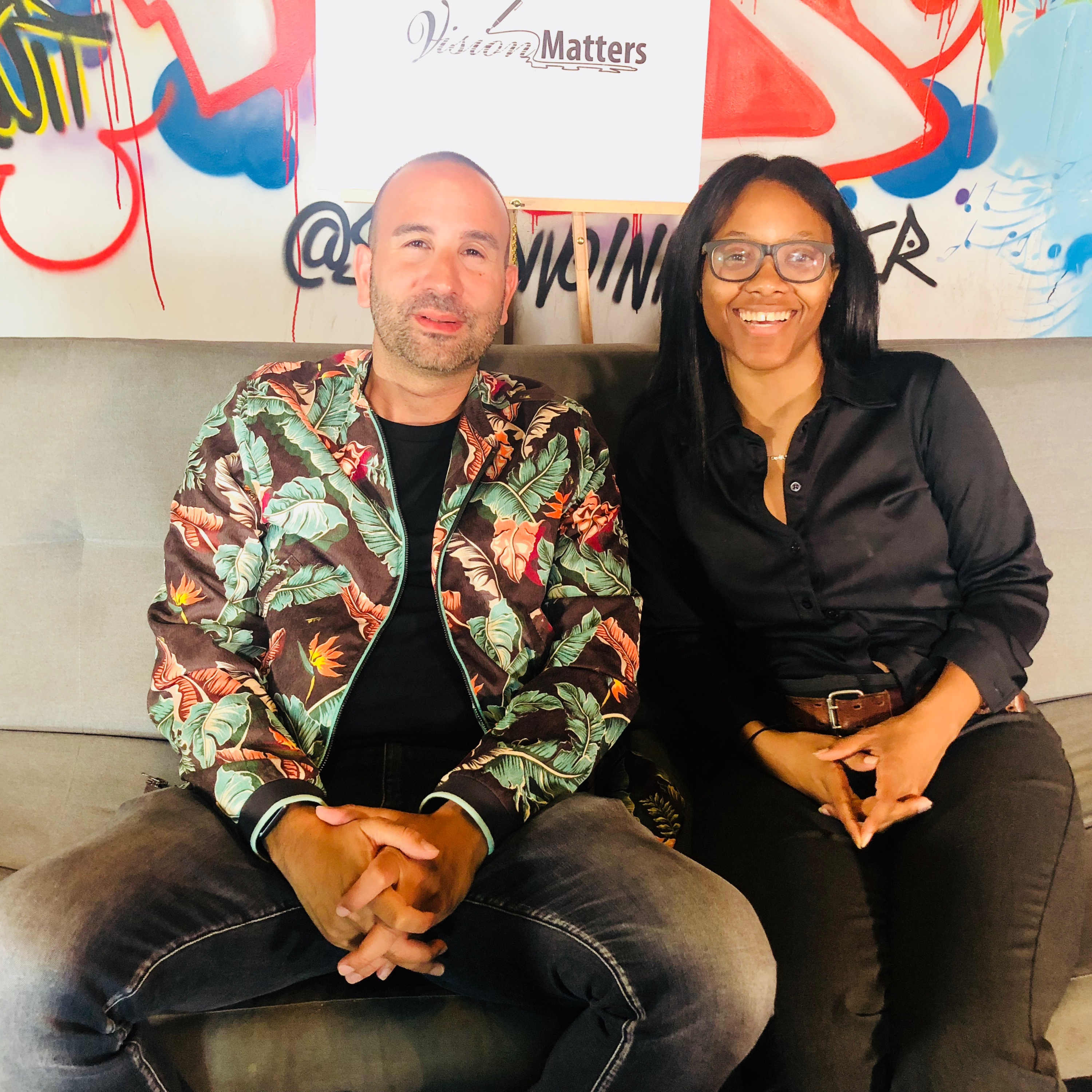 Vision Matters Podcast