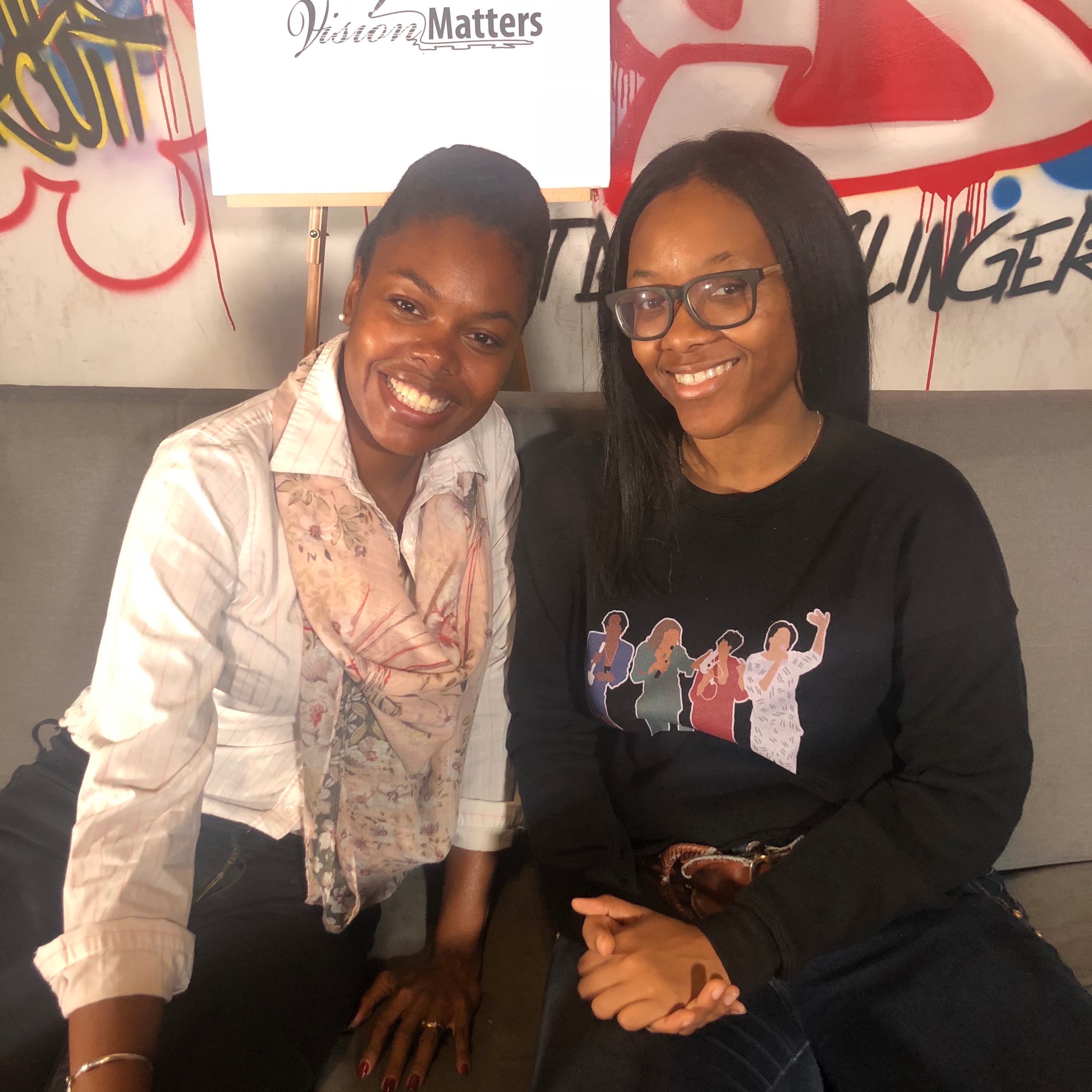 Vision Matters Podcast