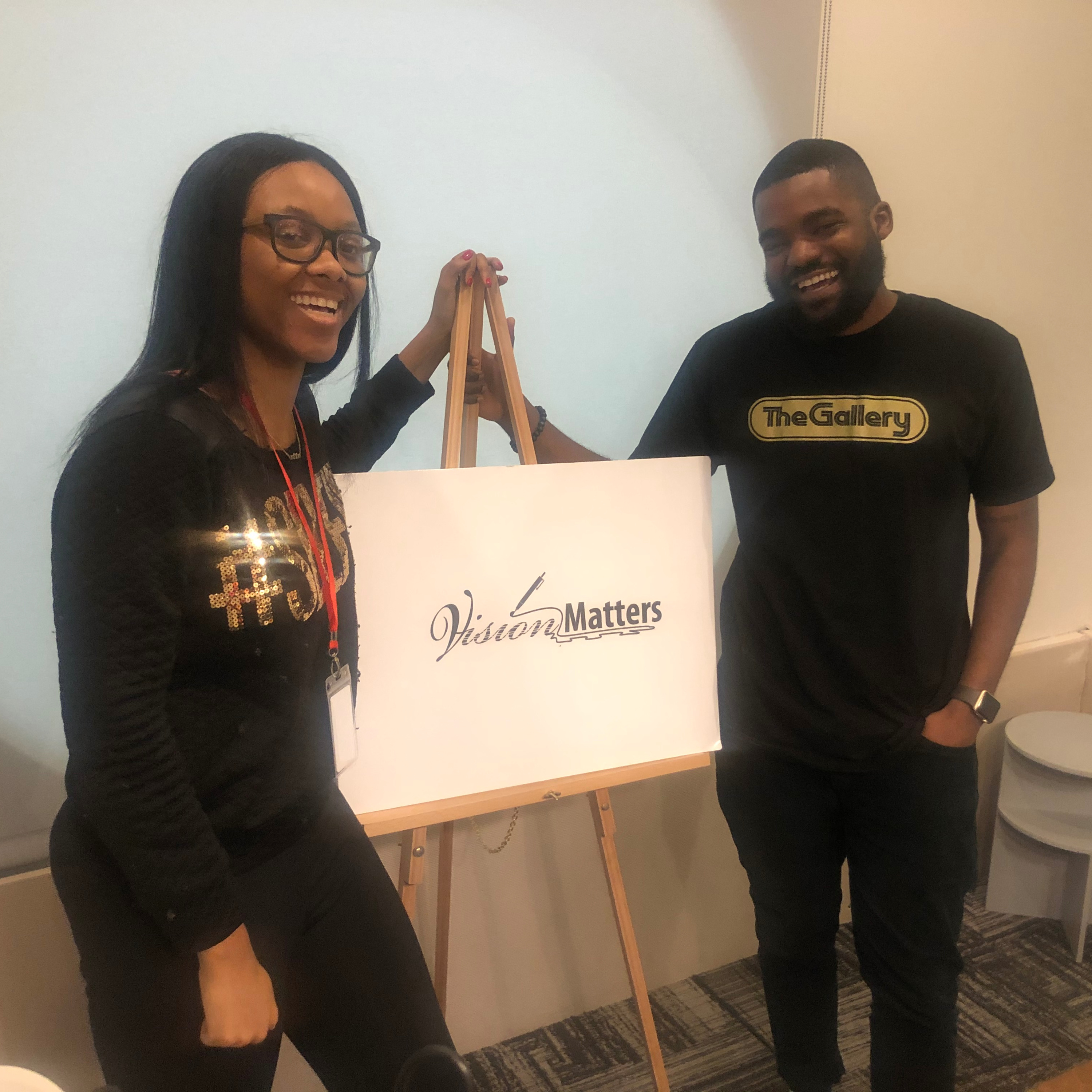 Vision Matters Podcast