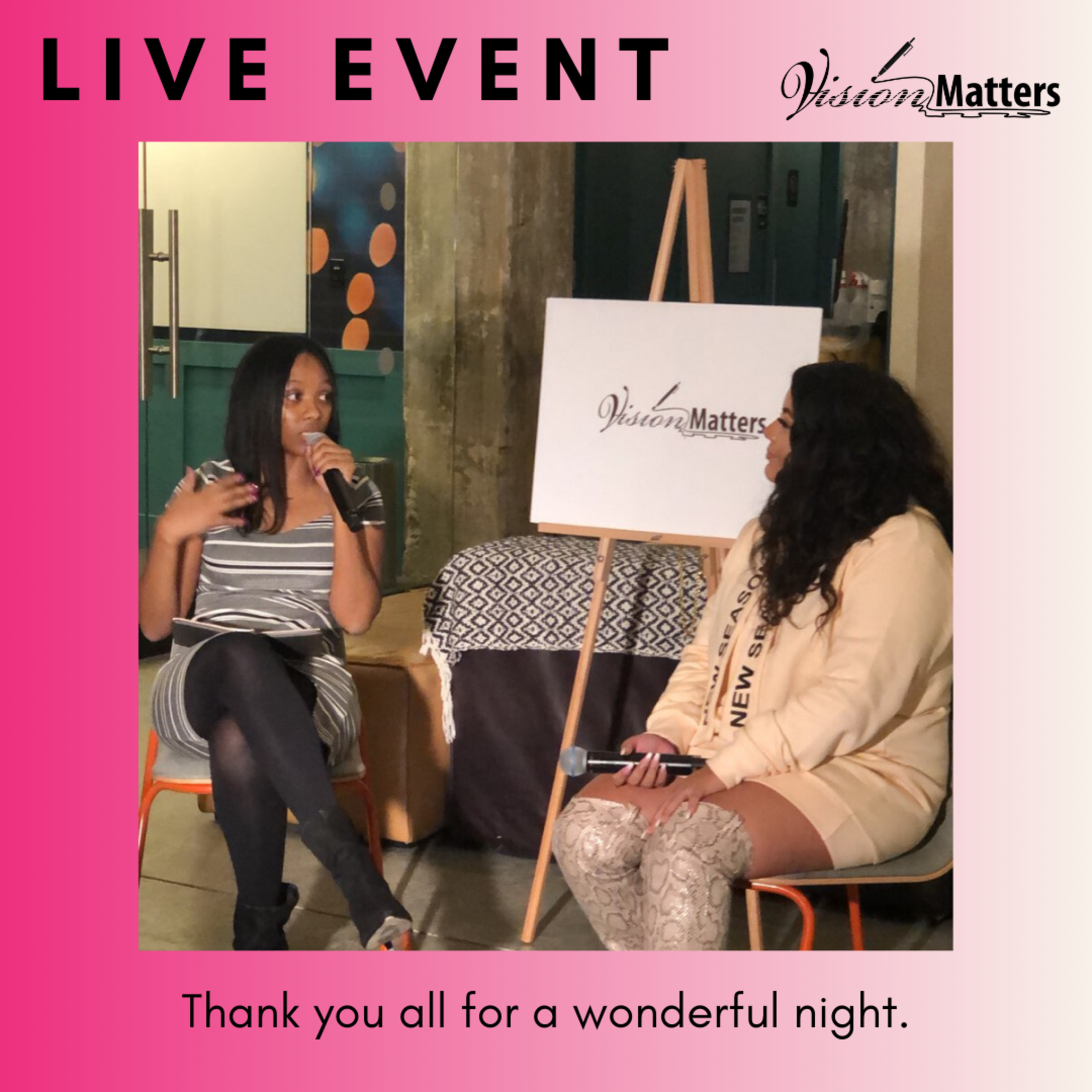 Vision Matters Podcast