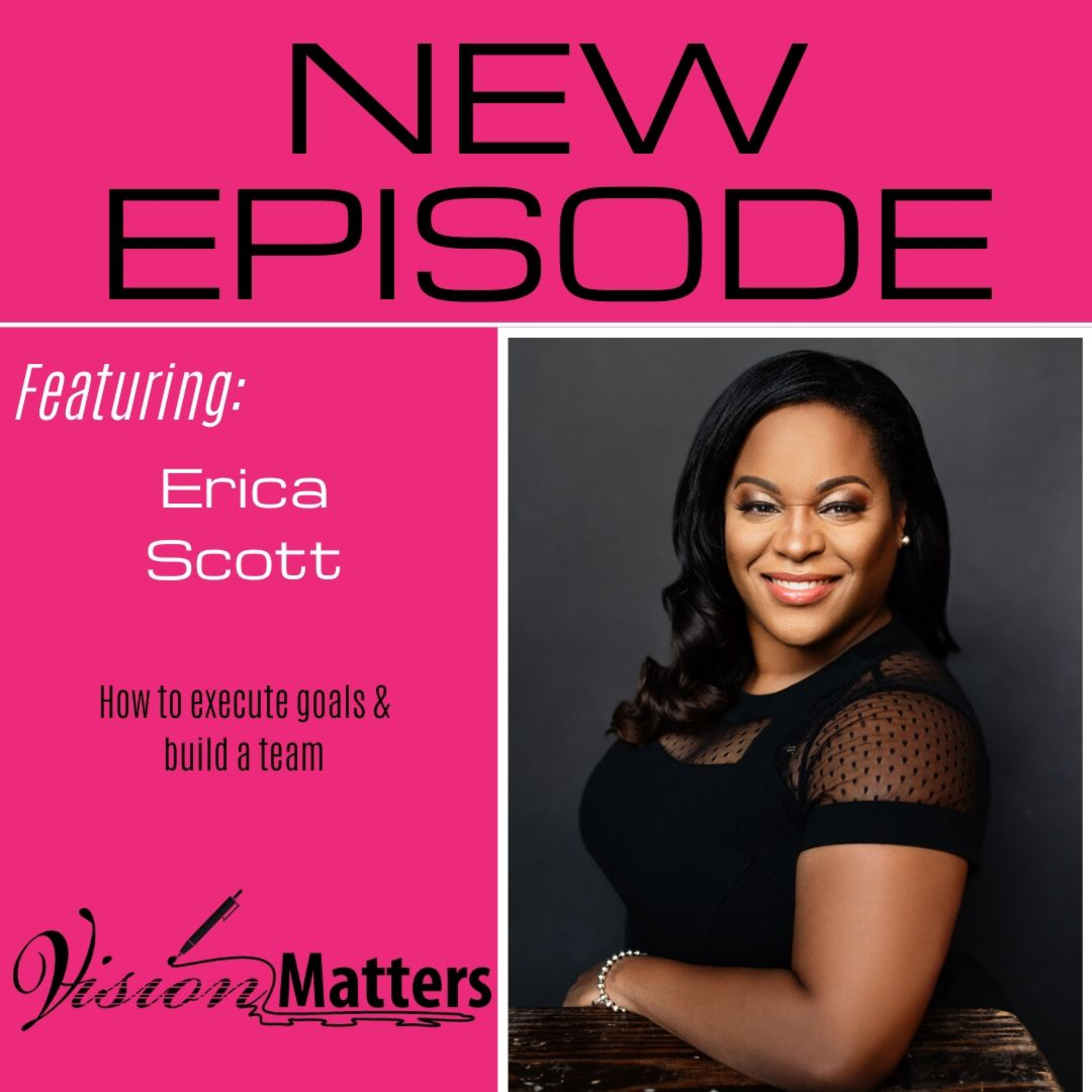 Vision Matters Podcast