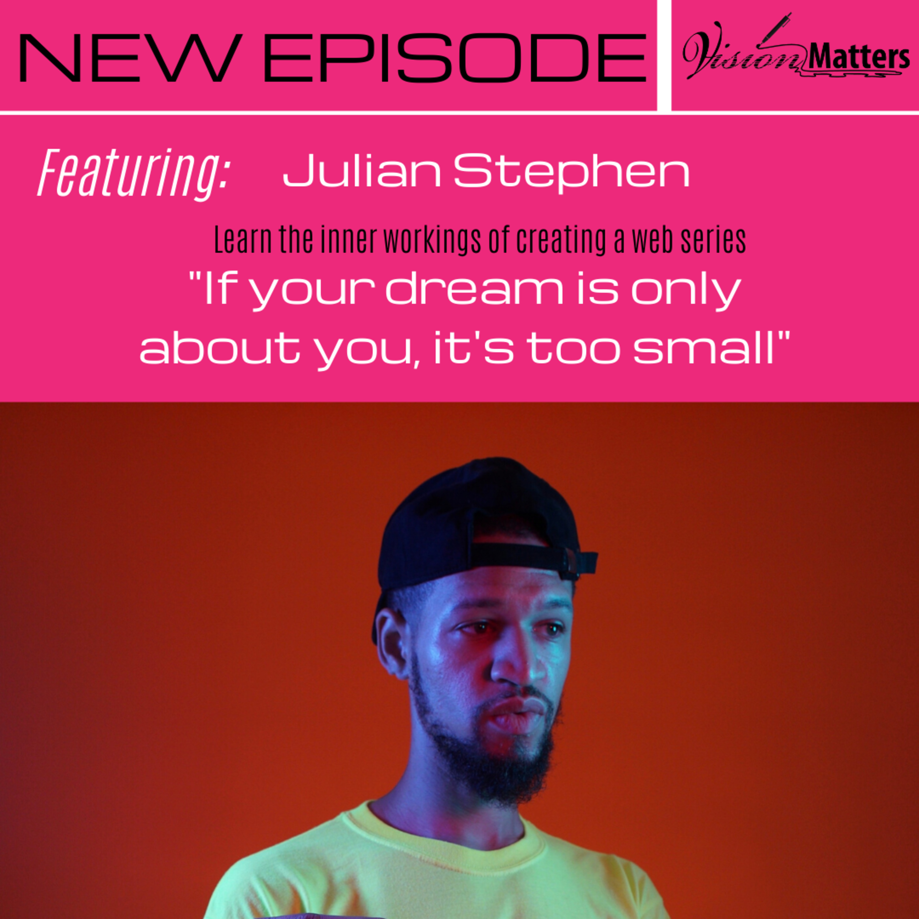 Vision Matters Podcast