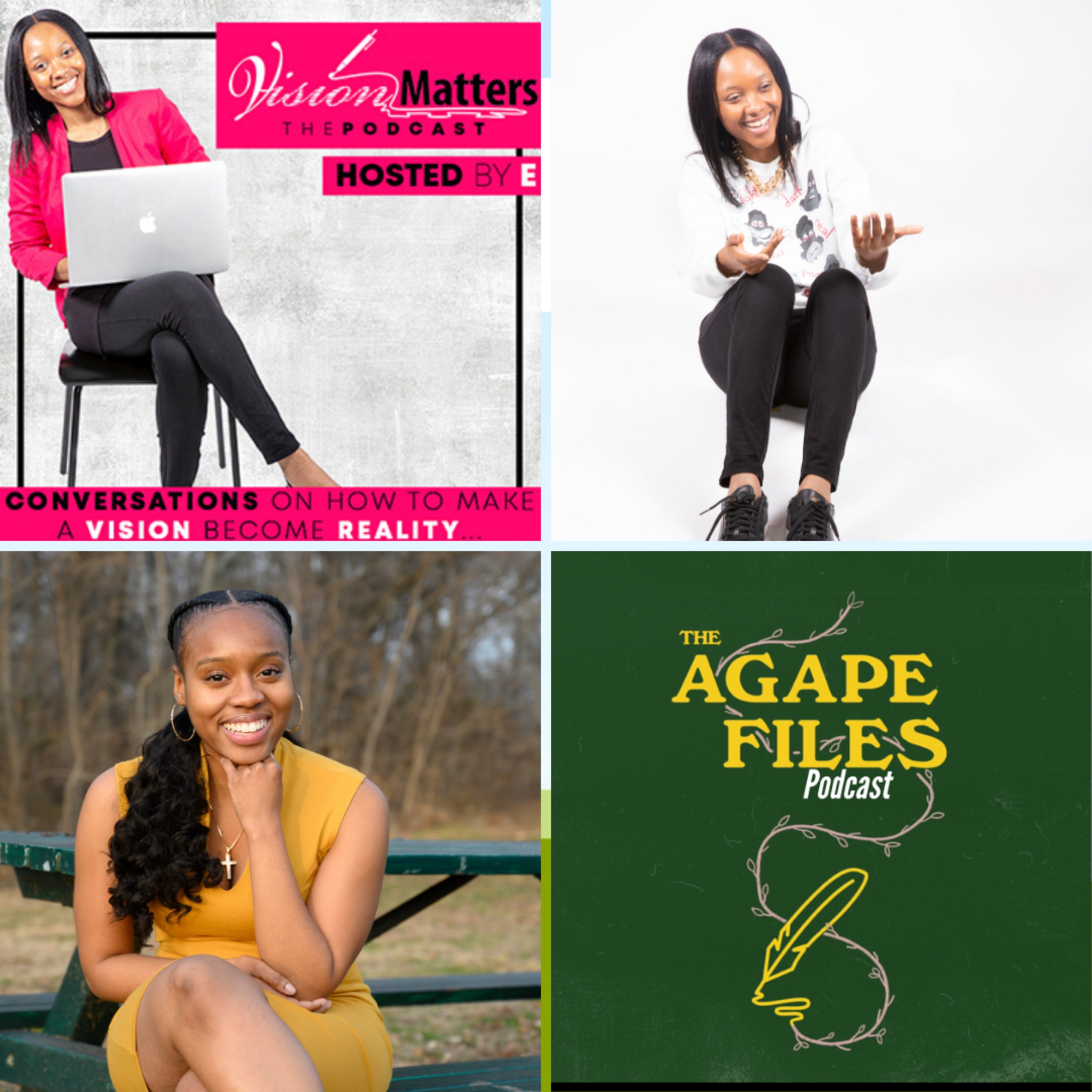 Vision Matters Podcast