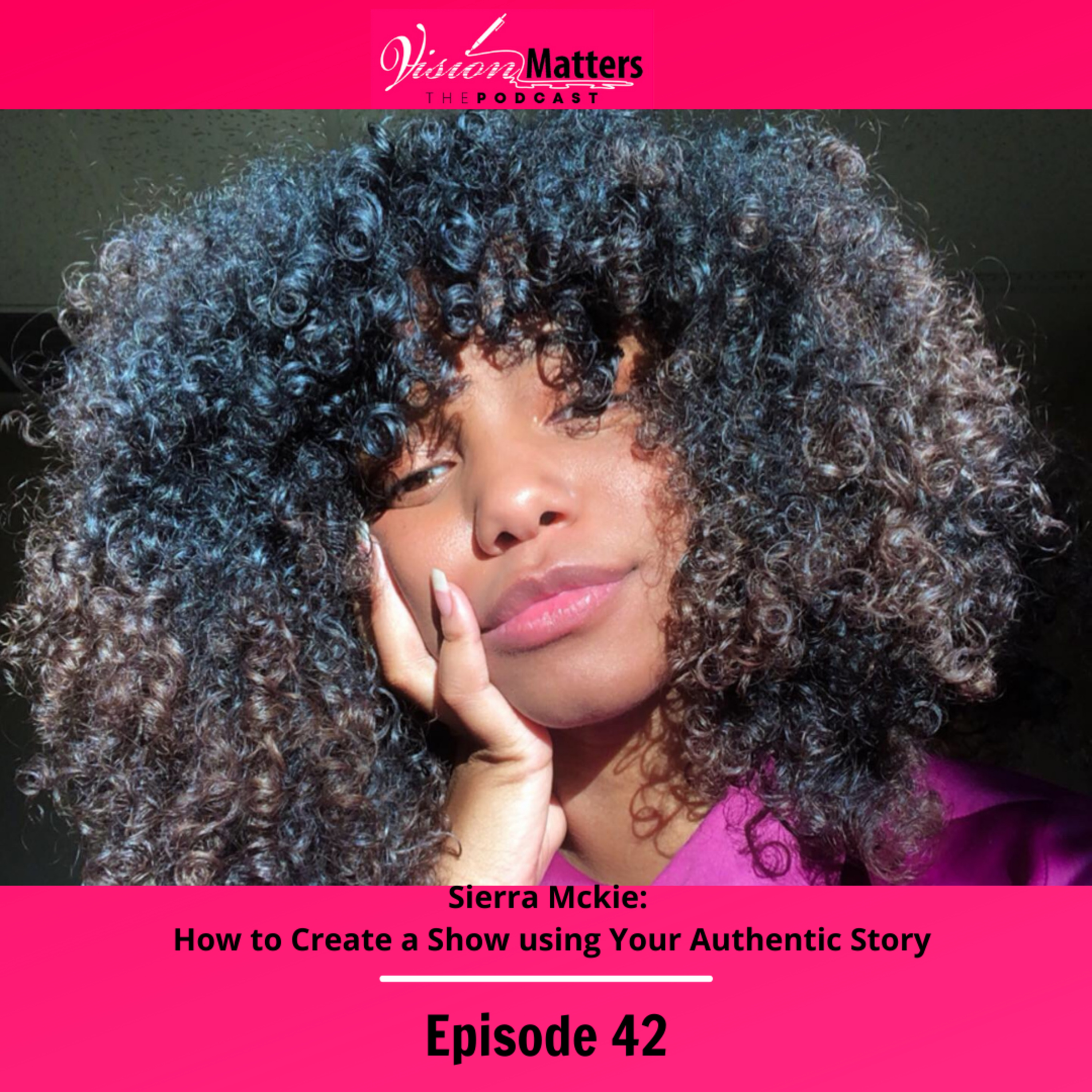 Vision Matters Podcast