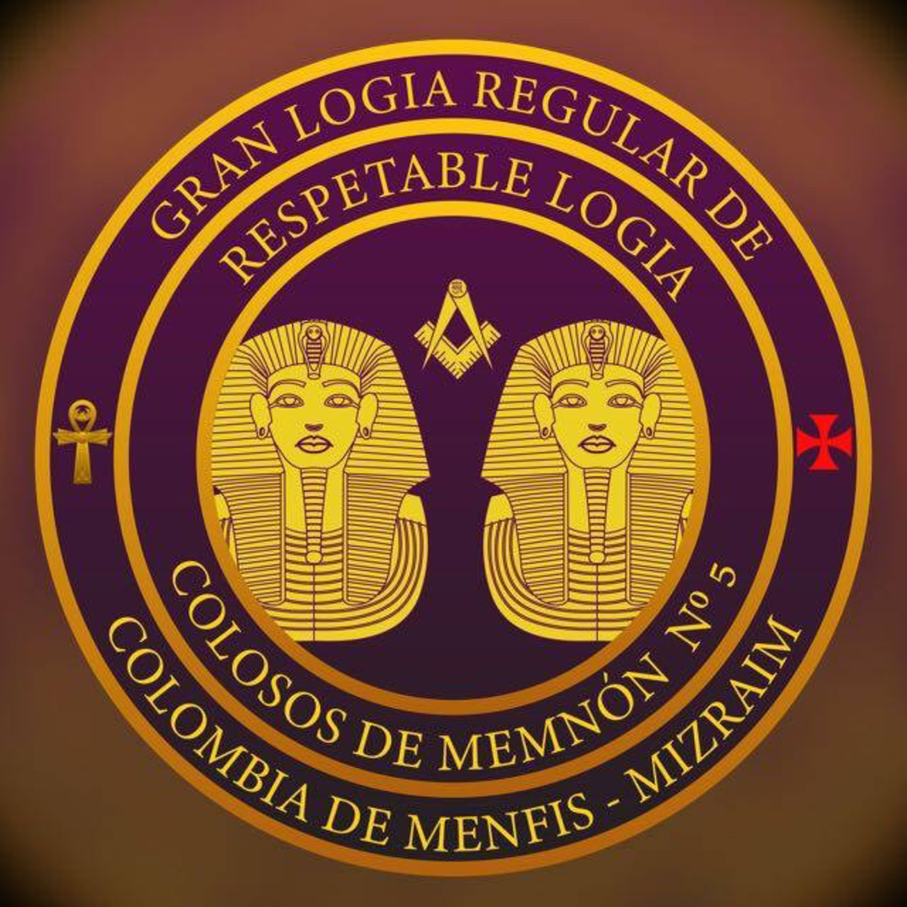 Colosos De Memnón No 5