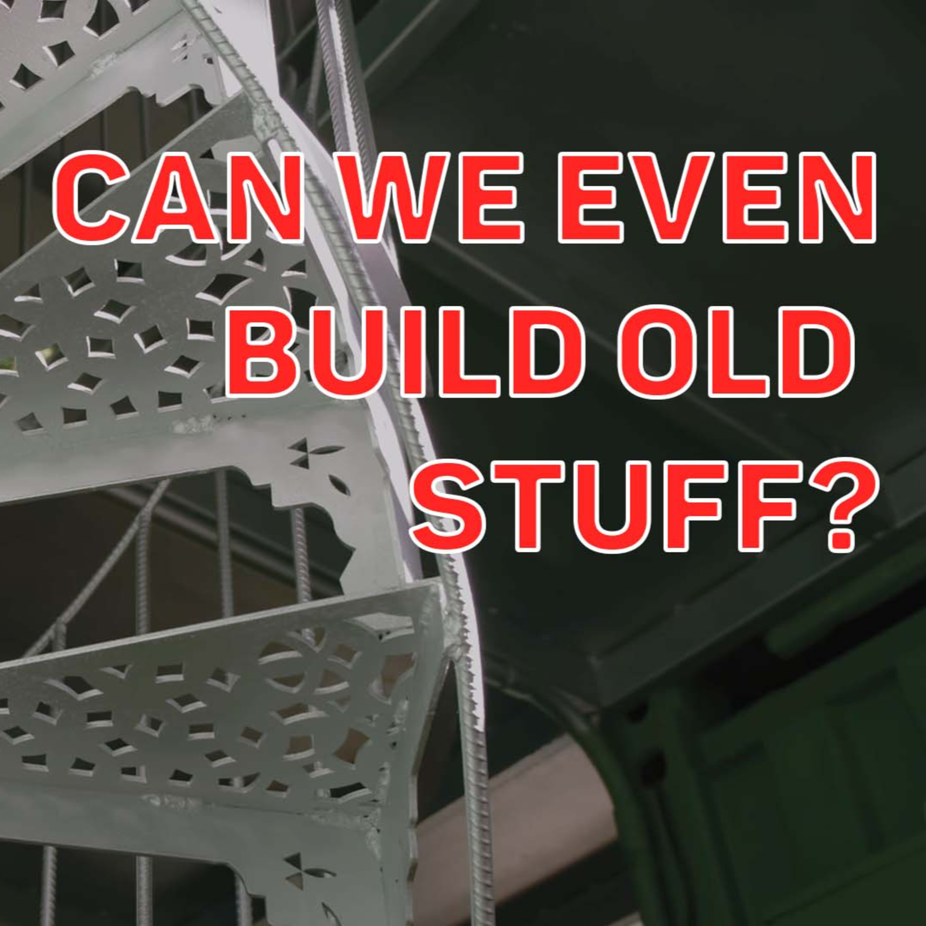 Could We Build A Walkup Today?