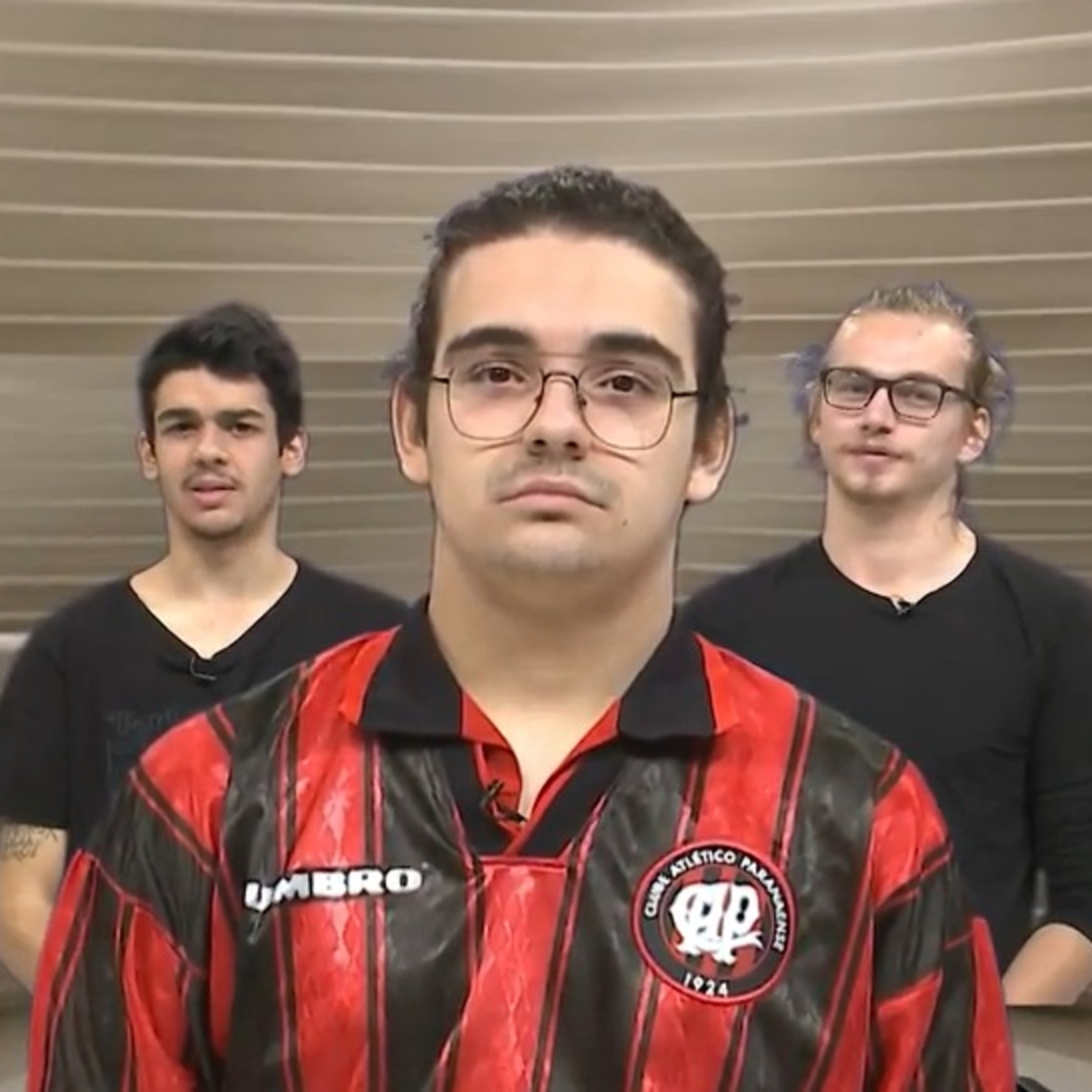 Pais Futeba #01 - Daniel Einsenbalves