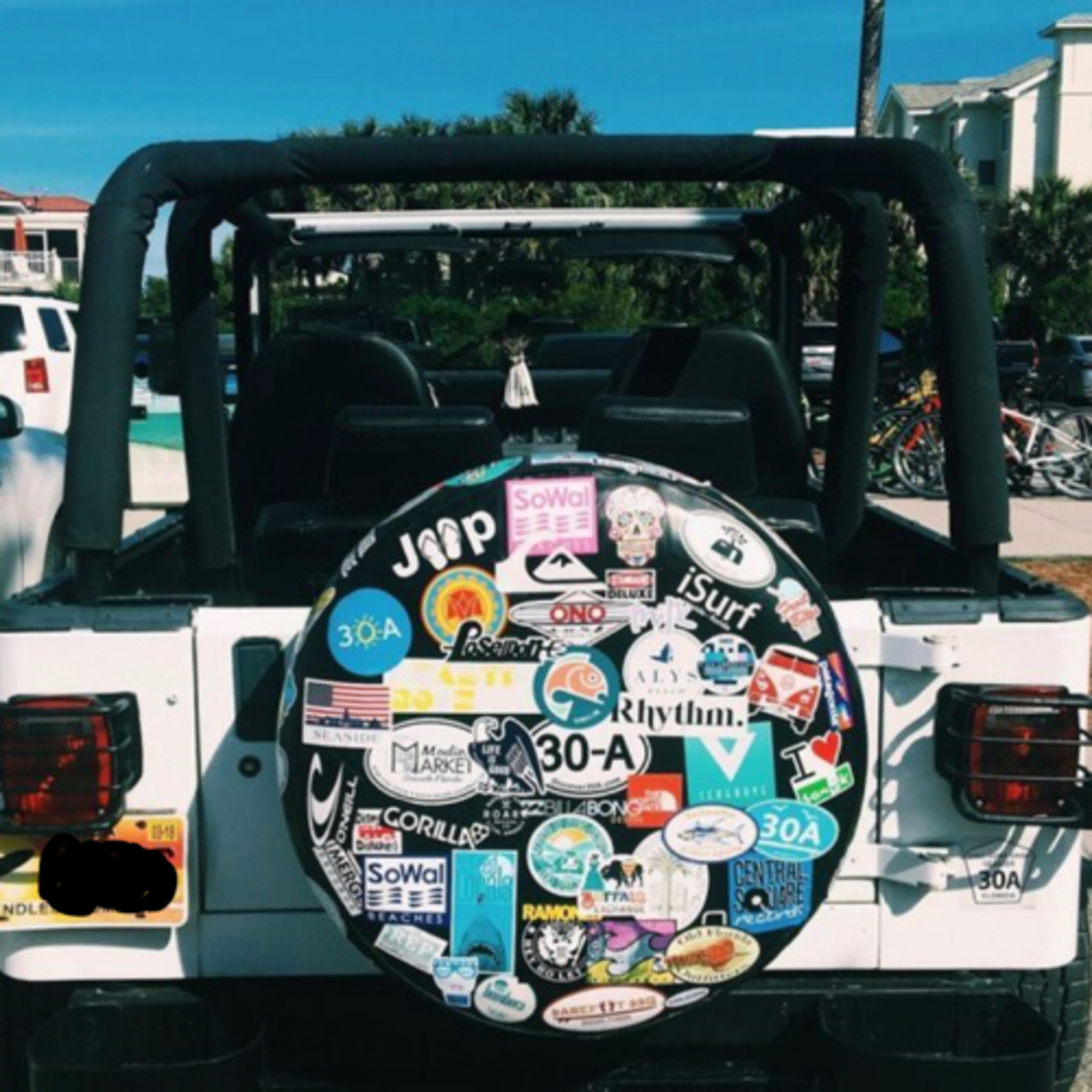 Bumper Stickers episode artwork