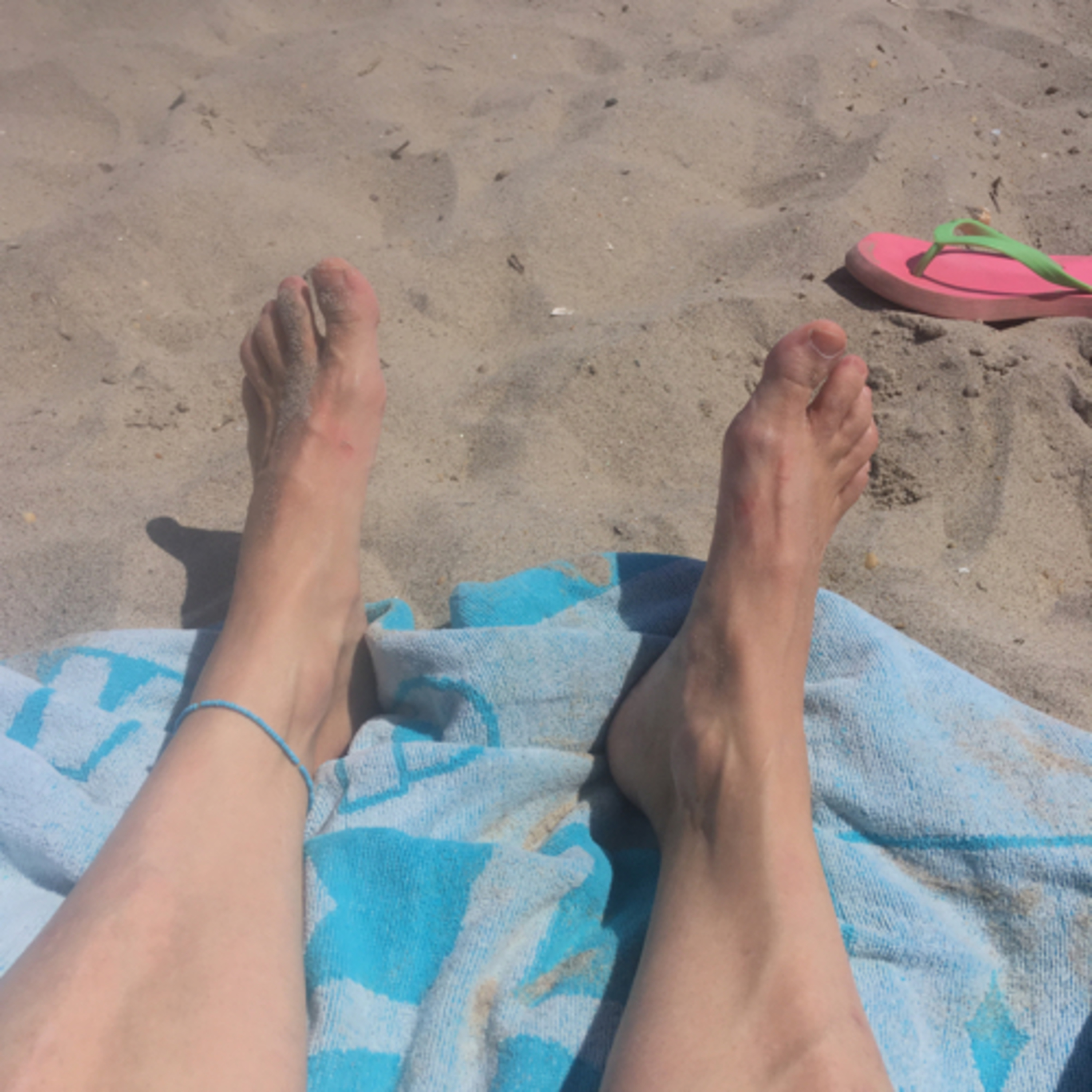 Rest in America? Is it possible?