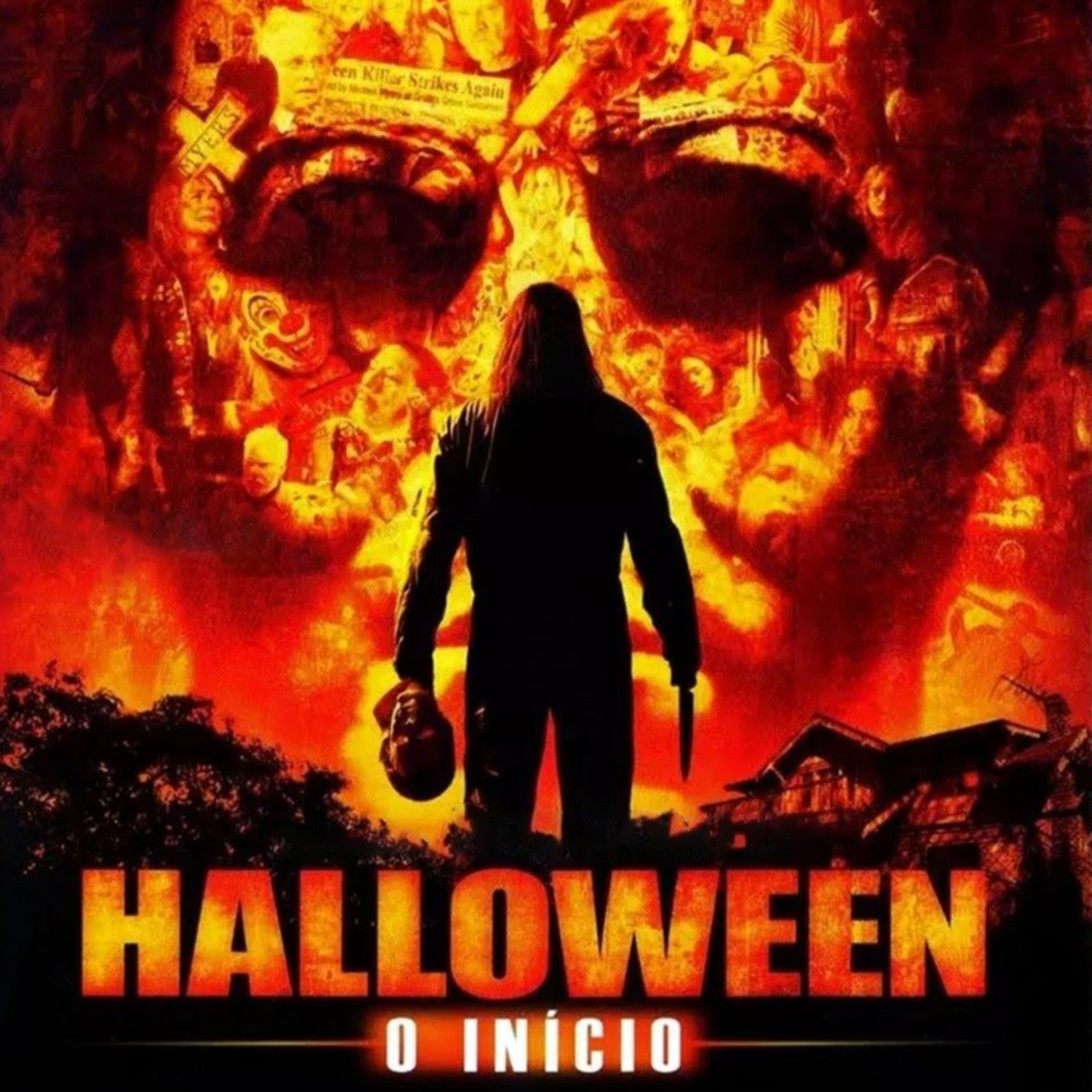 HALLOWEEN (2007)  episode artwork