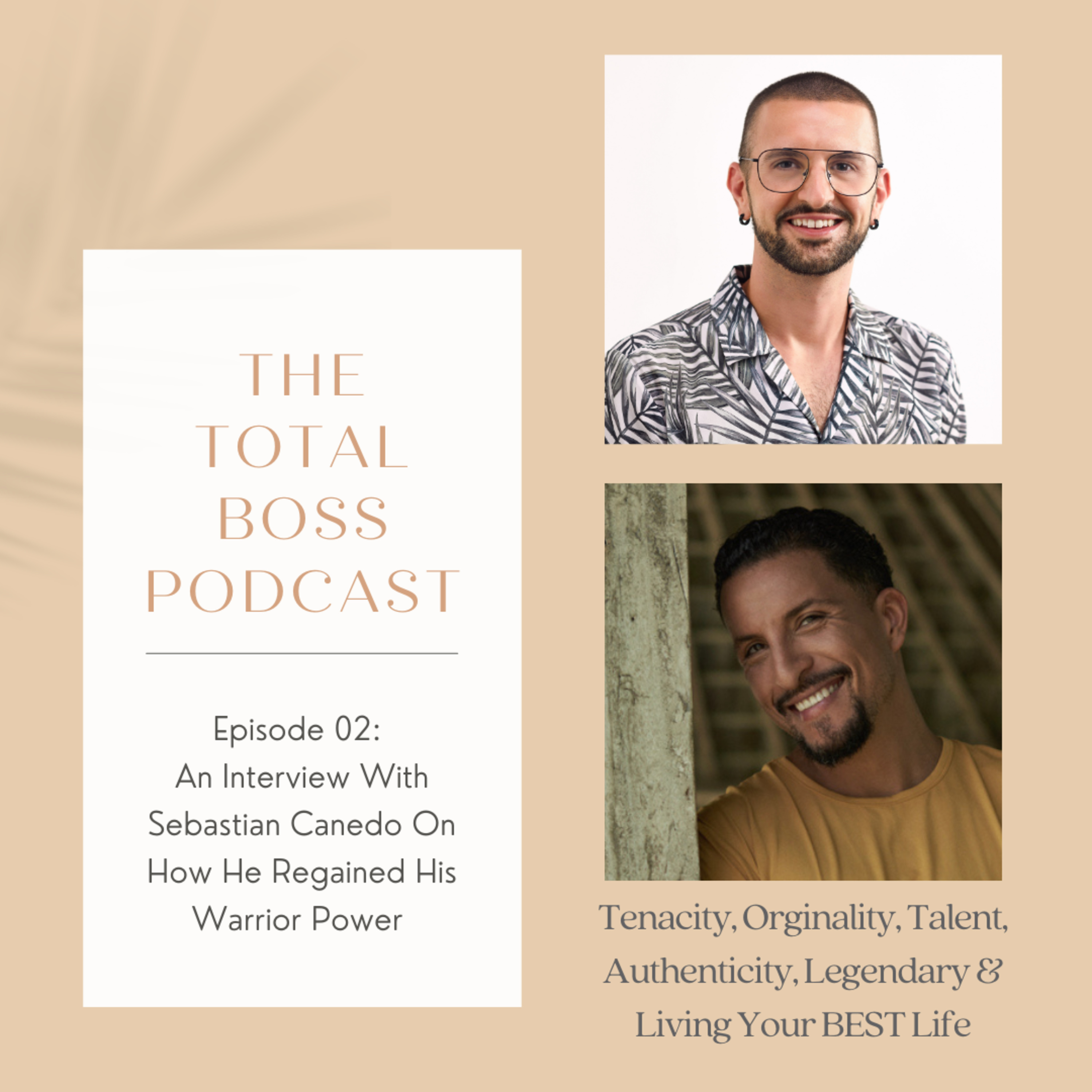 03 An Interview With Sebastian Canedo