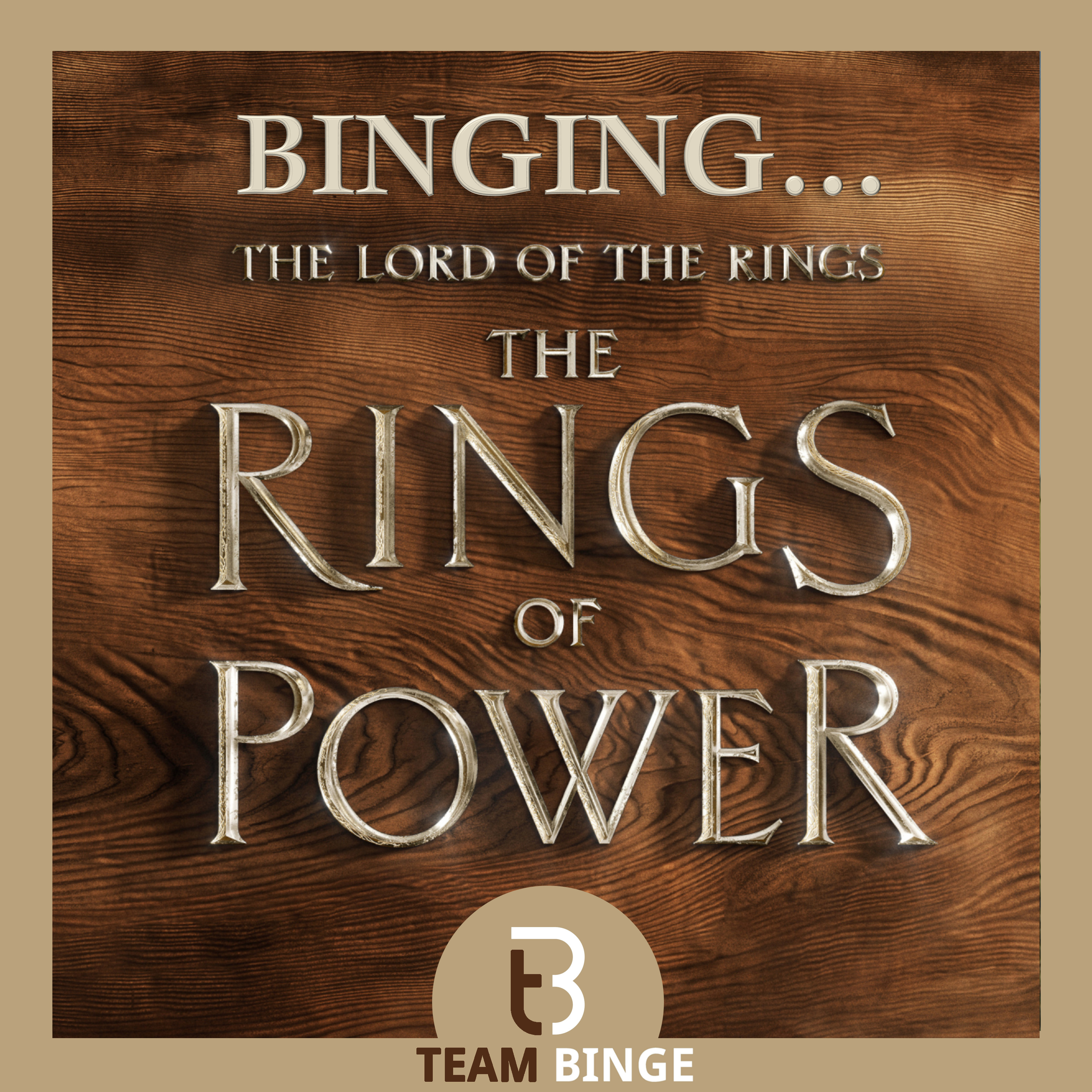 The Rings of Power: Episode 1 episode artwork