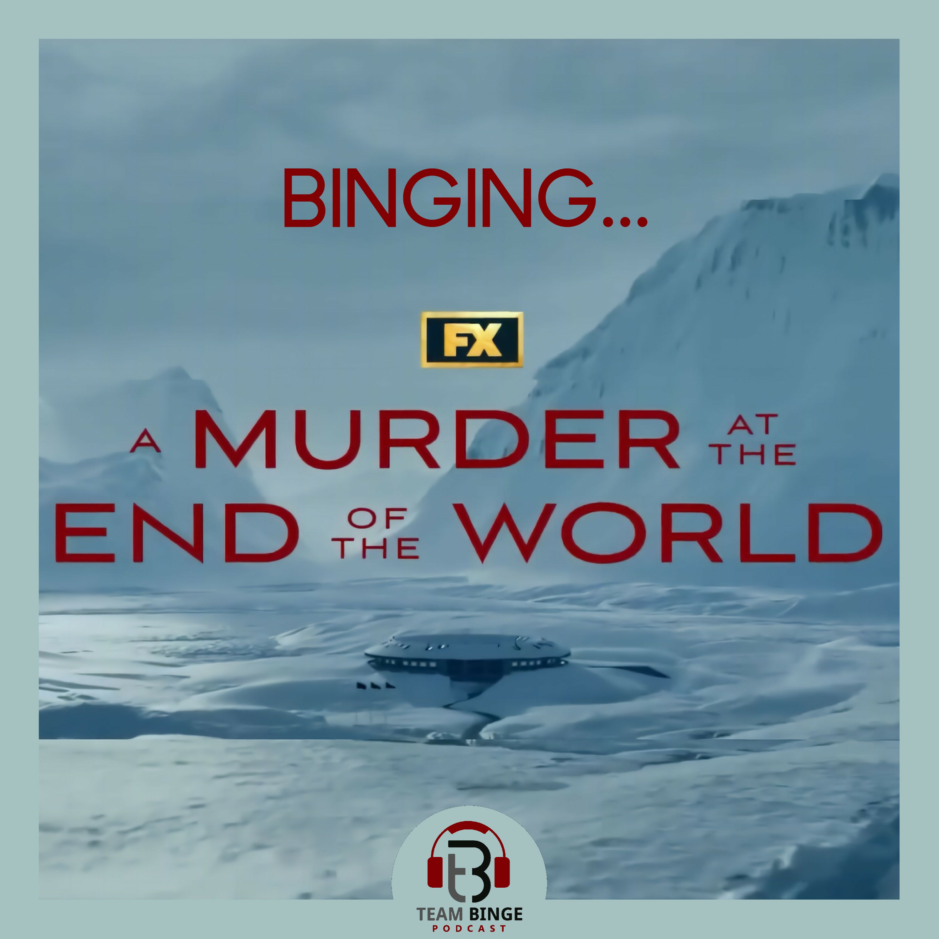 A Murder at the End of the World: Ep 4 episode artwork