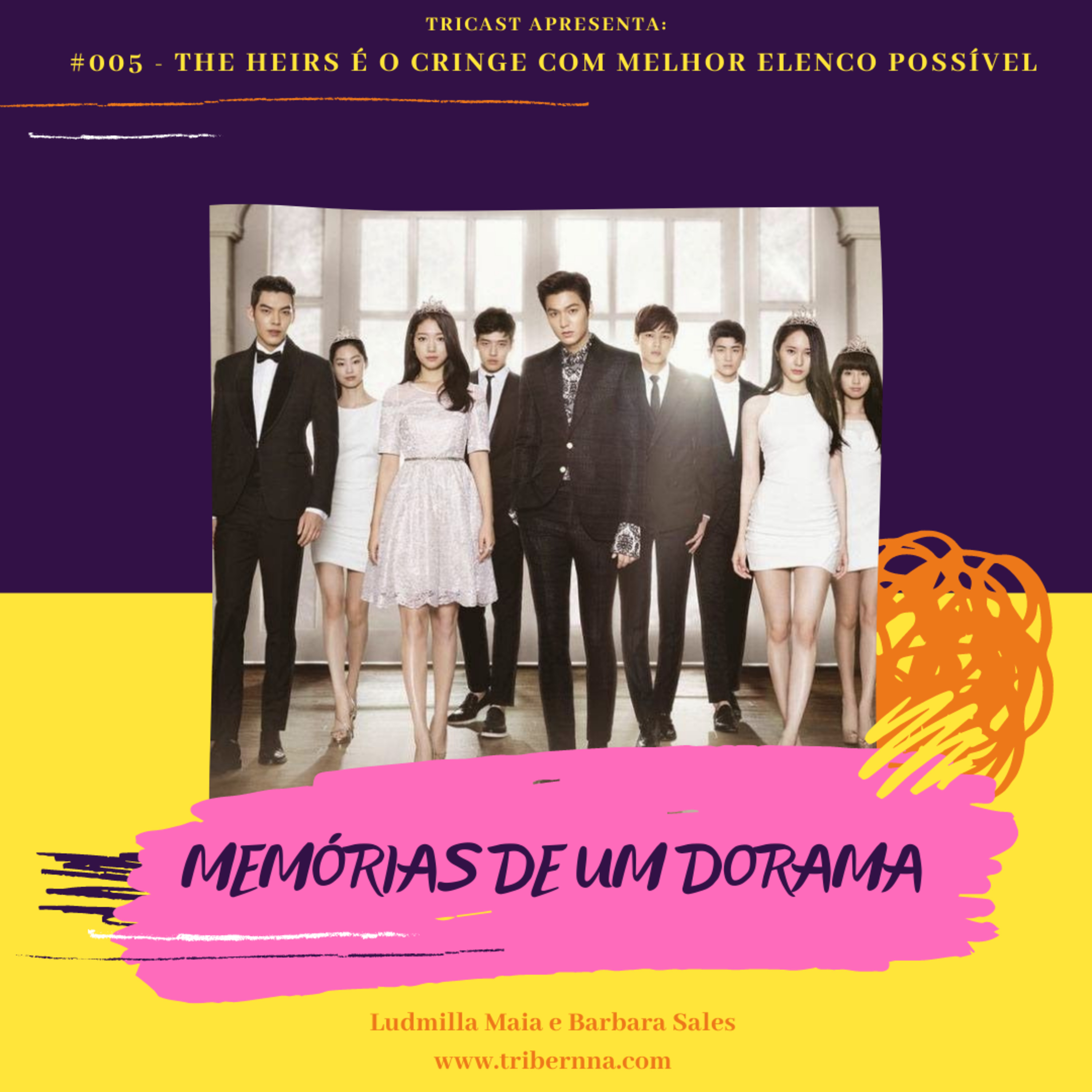 Memórias de um Dorama