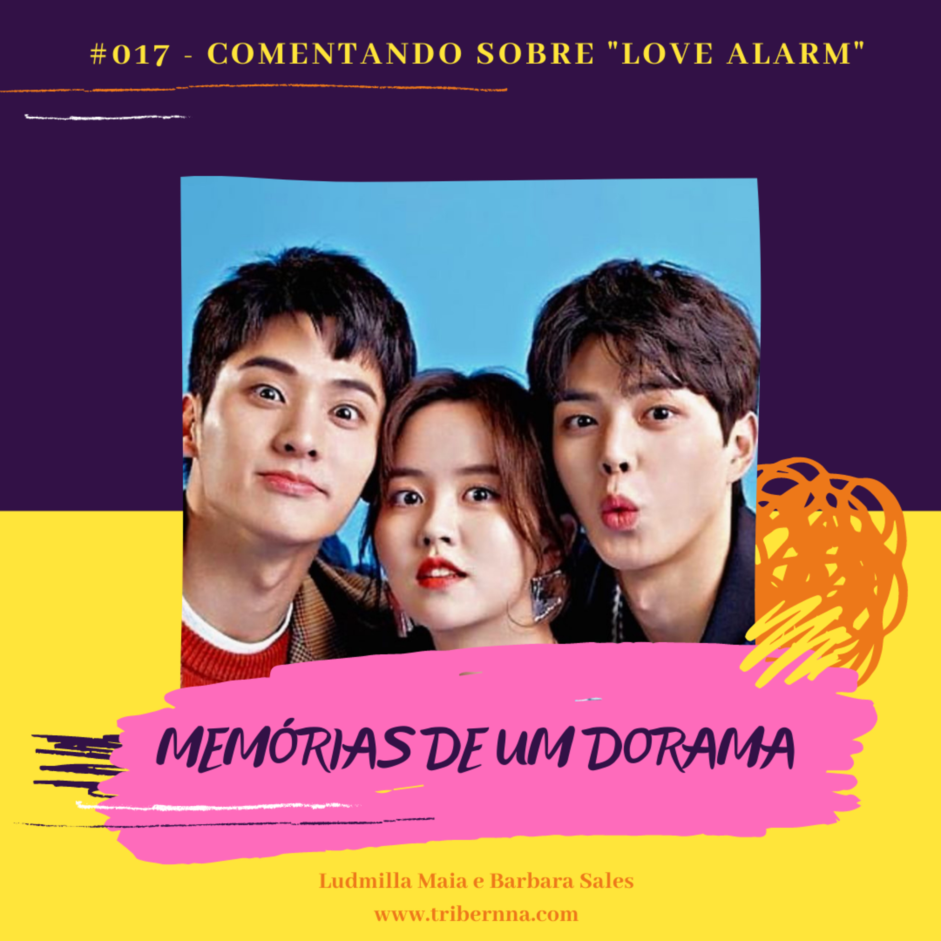 Memórias de um Dorama