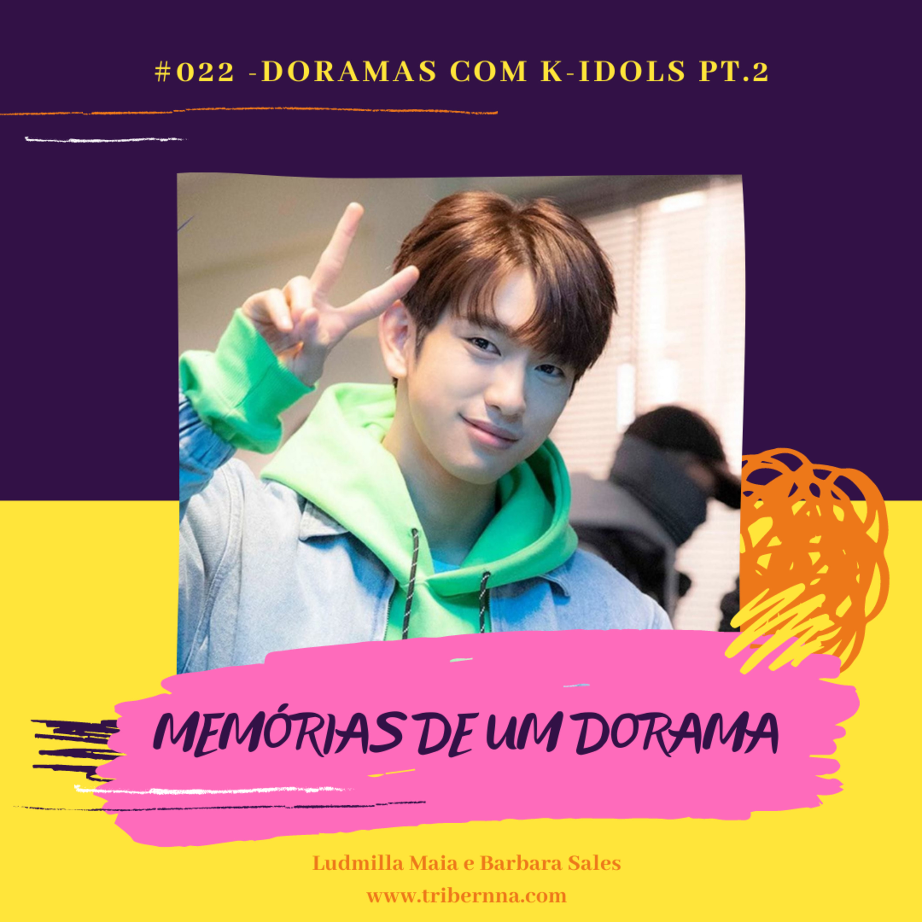 Memórias de um Dorama