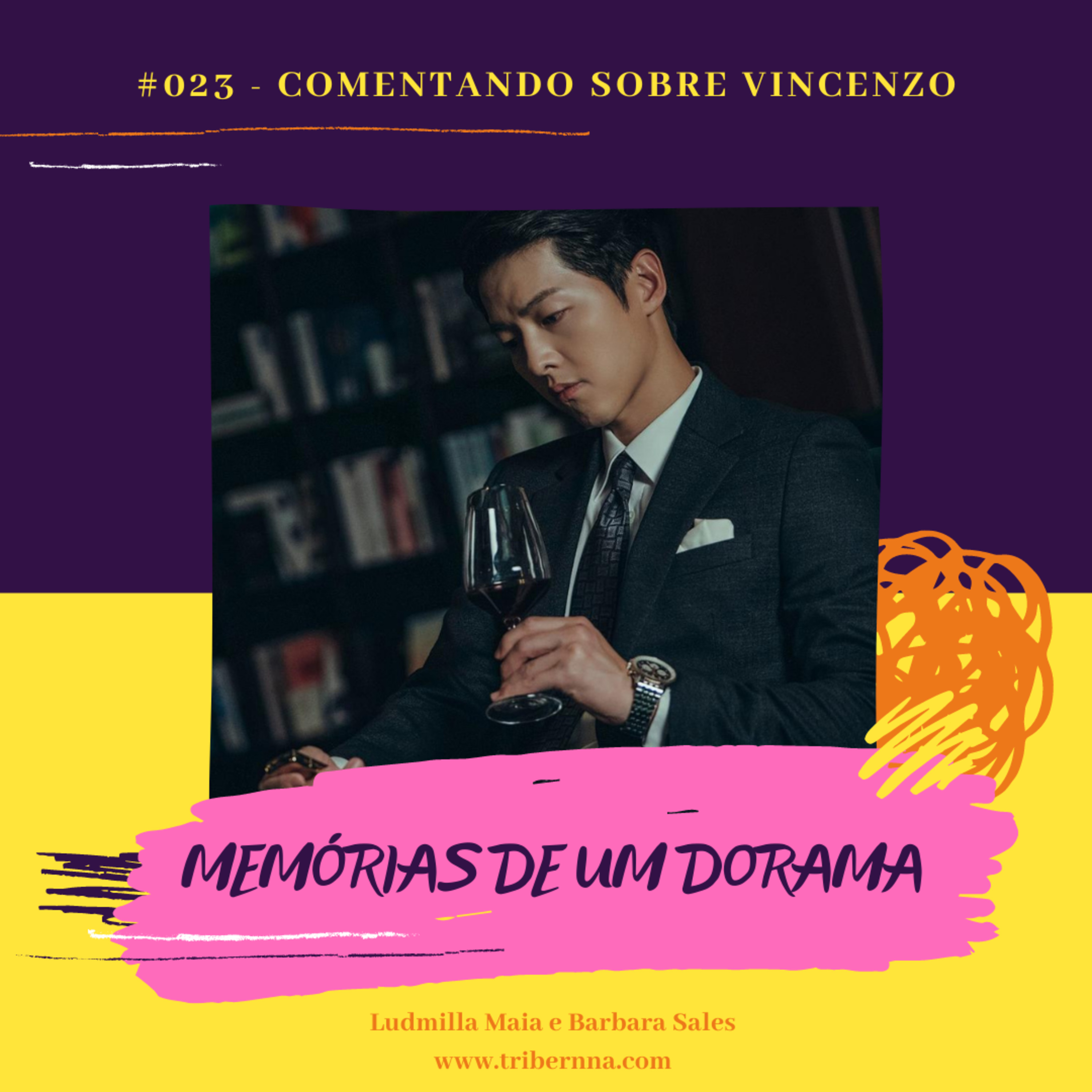 Memórias de um Dorama