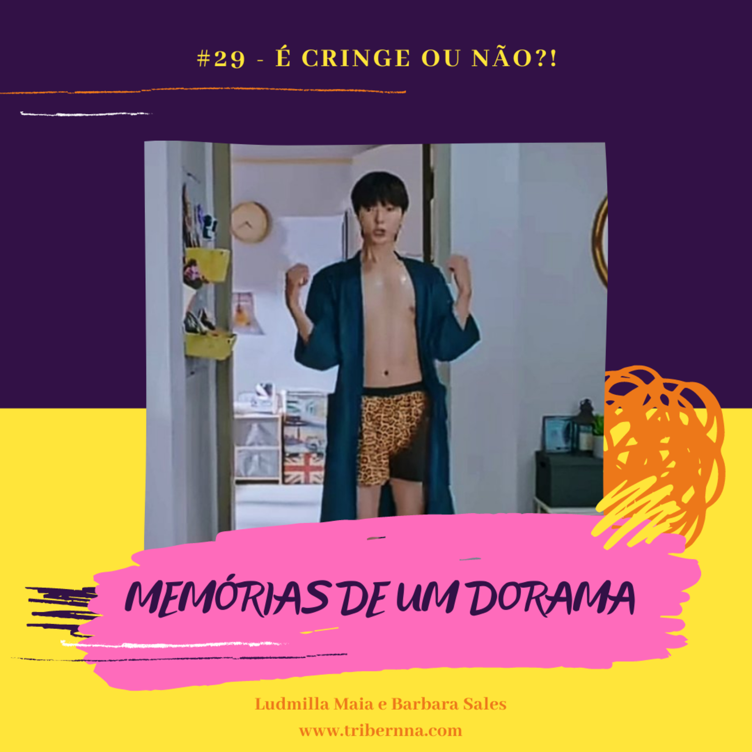 Memórias de um Dorama