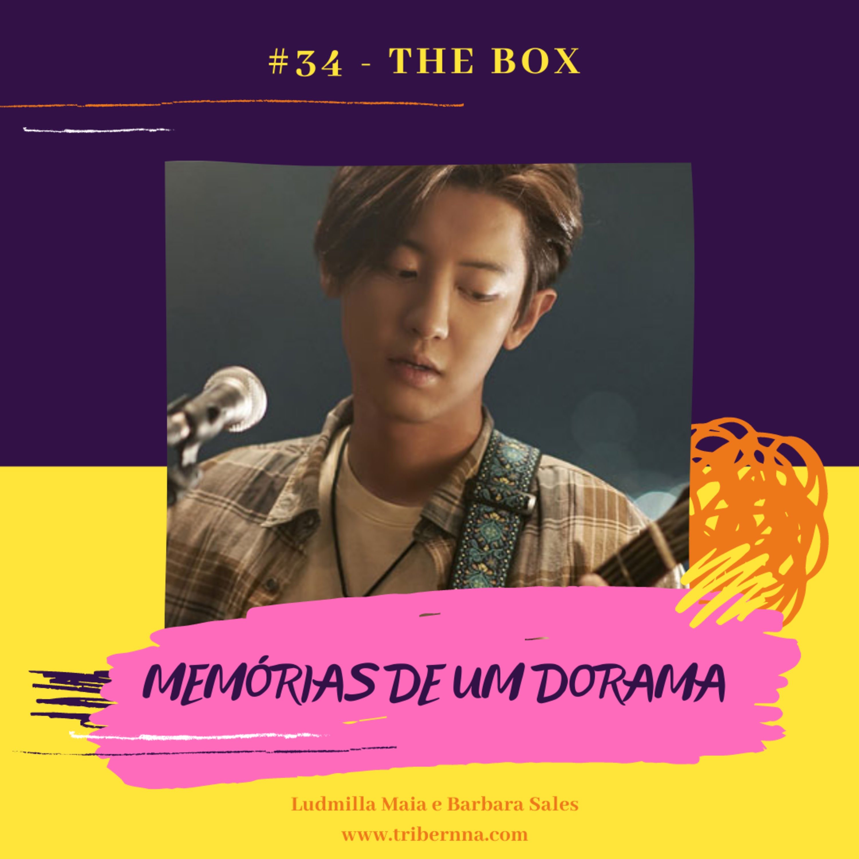 Memórias de um Dorama