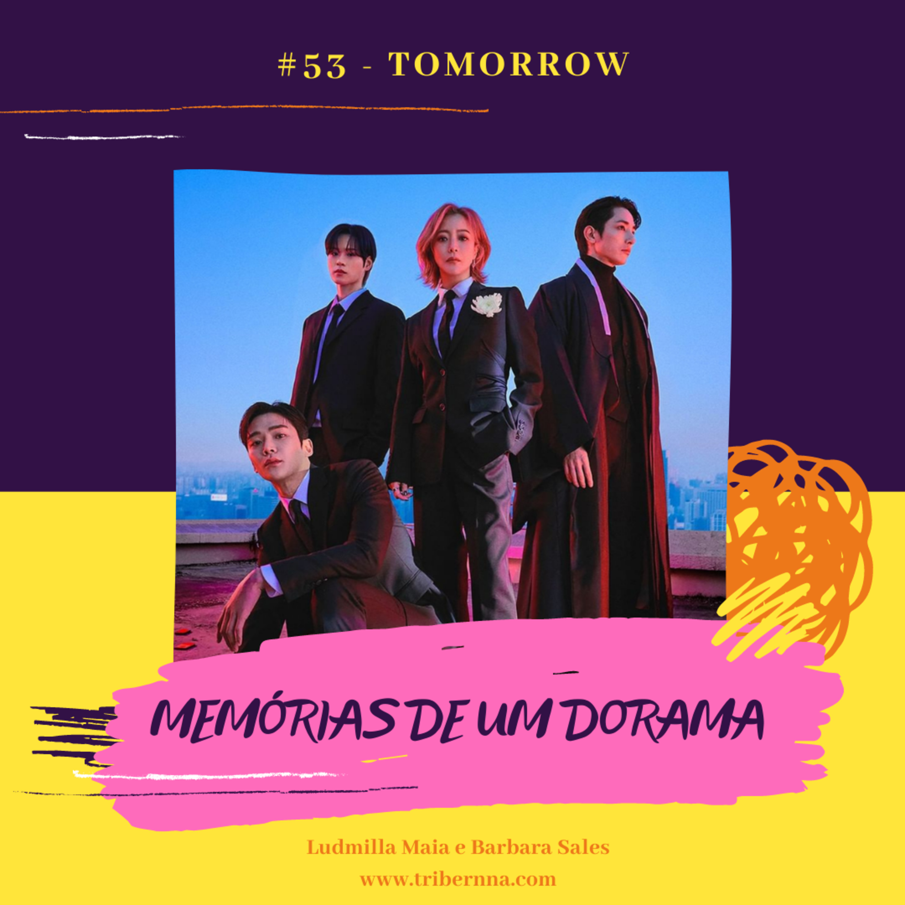 Memórias de um Dorama