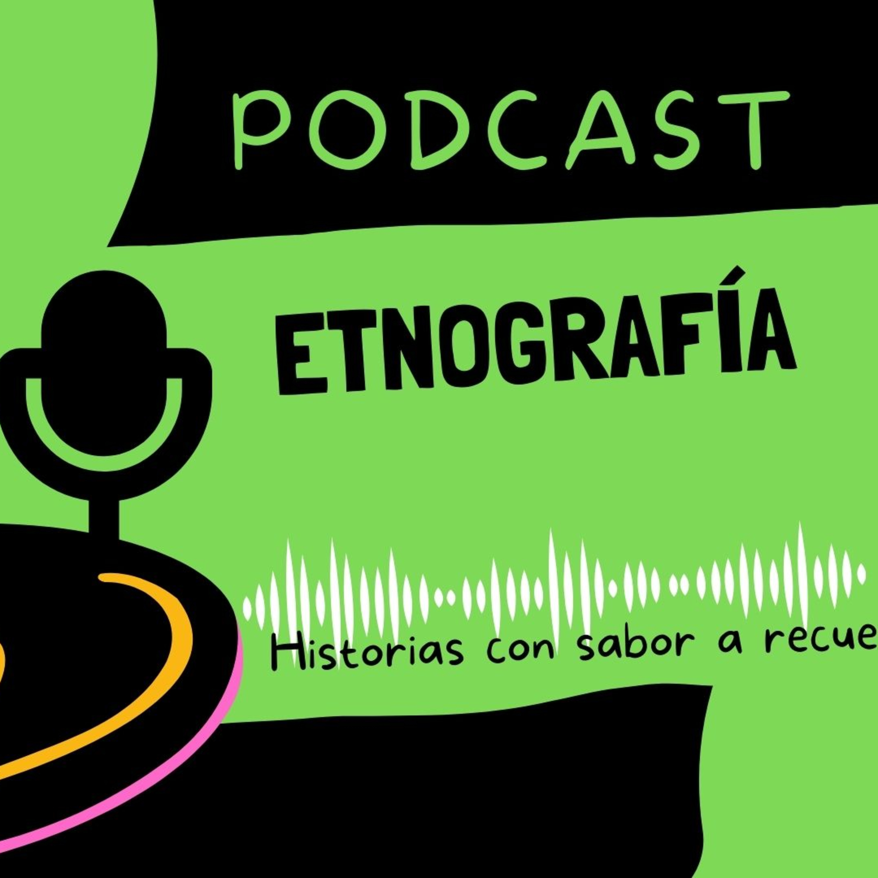 TRABAJO DE CAMPO (ETNOGRAFÍA) episode artwork