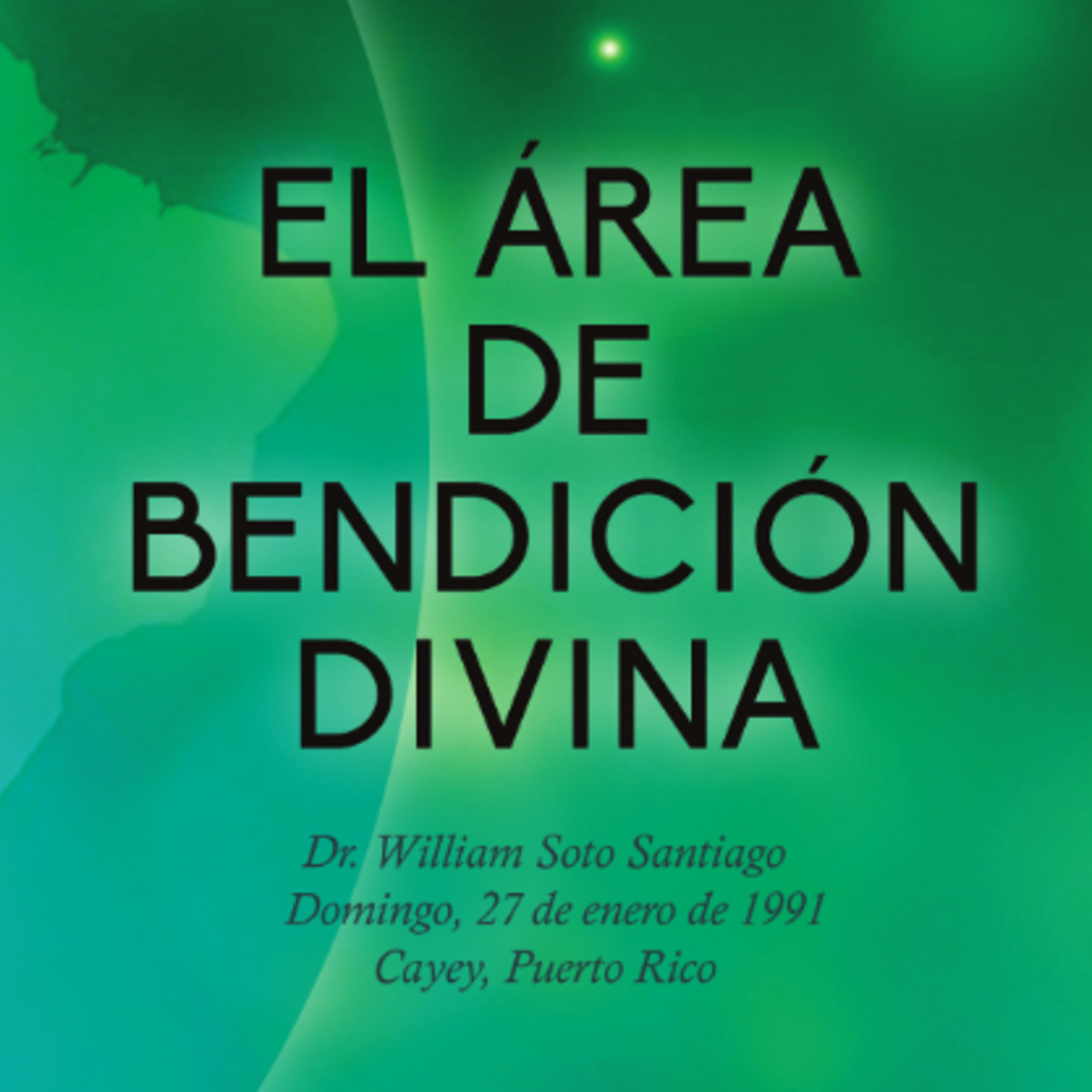 EL ÁREA DE BENDICIÓN DIVINA episode artwork