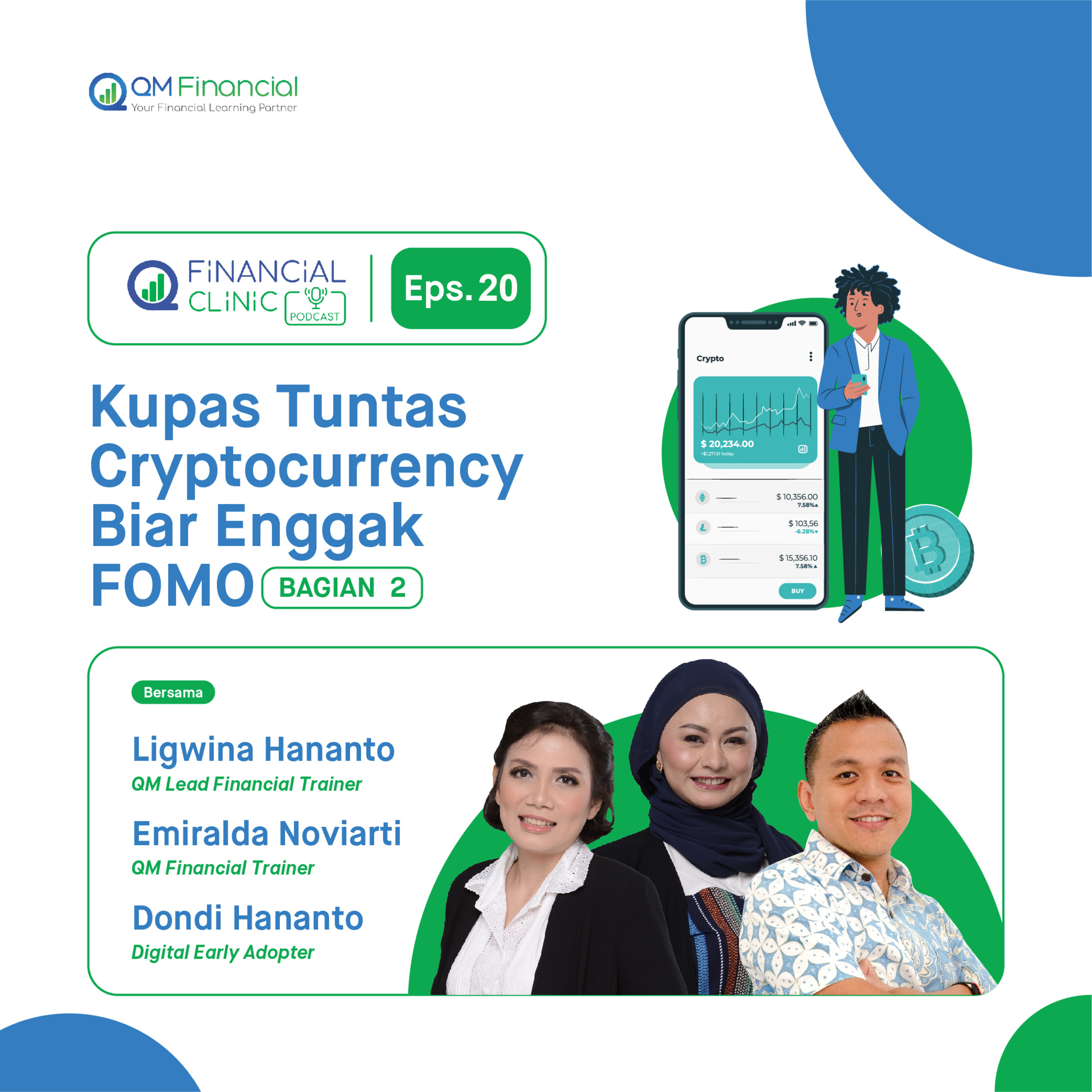 Financial Clinic - QM Financial