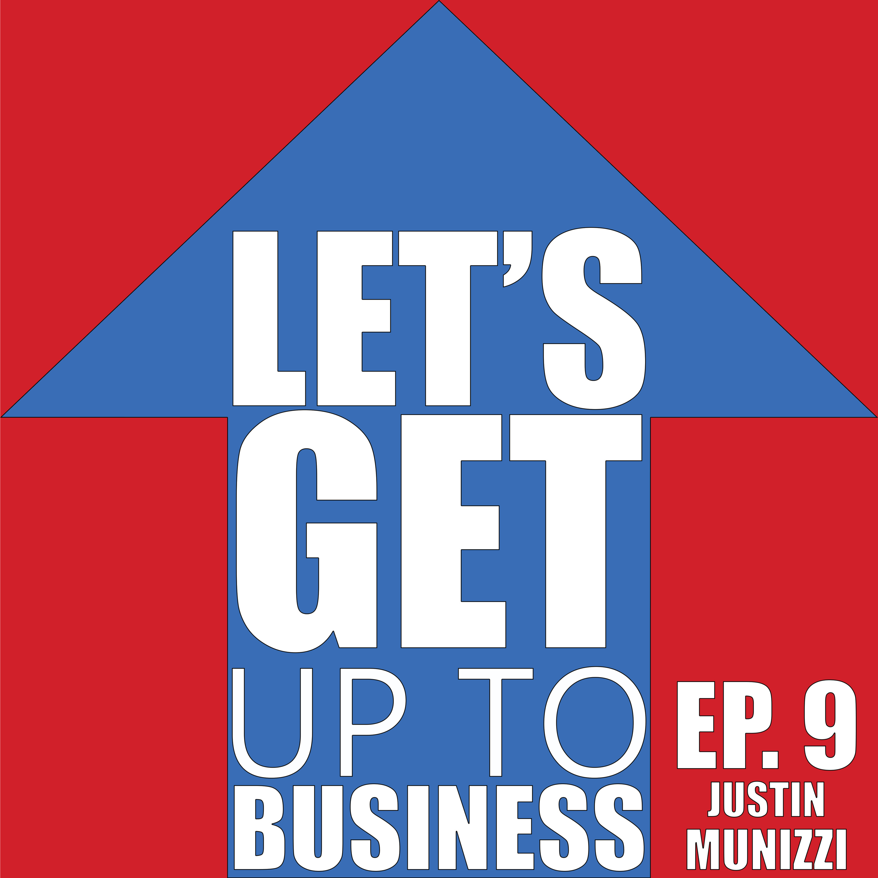 Let\'s Get Up To Business