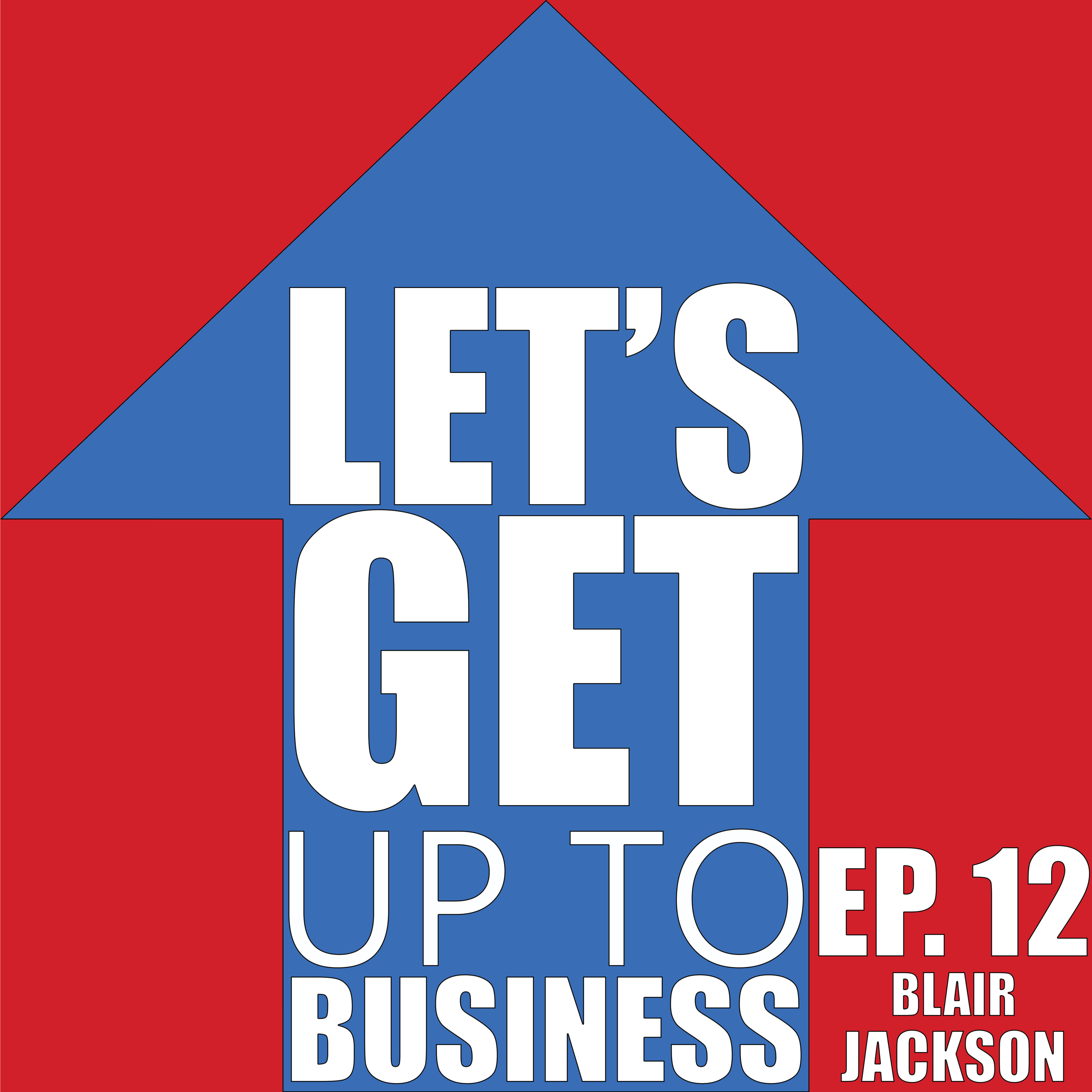 Let\'s Get Up To Business