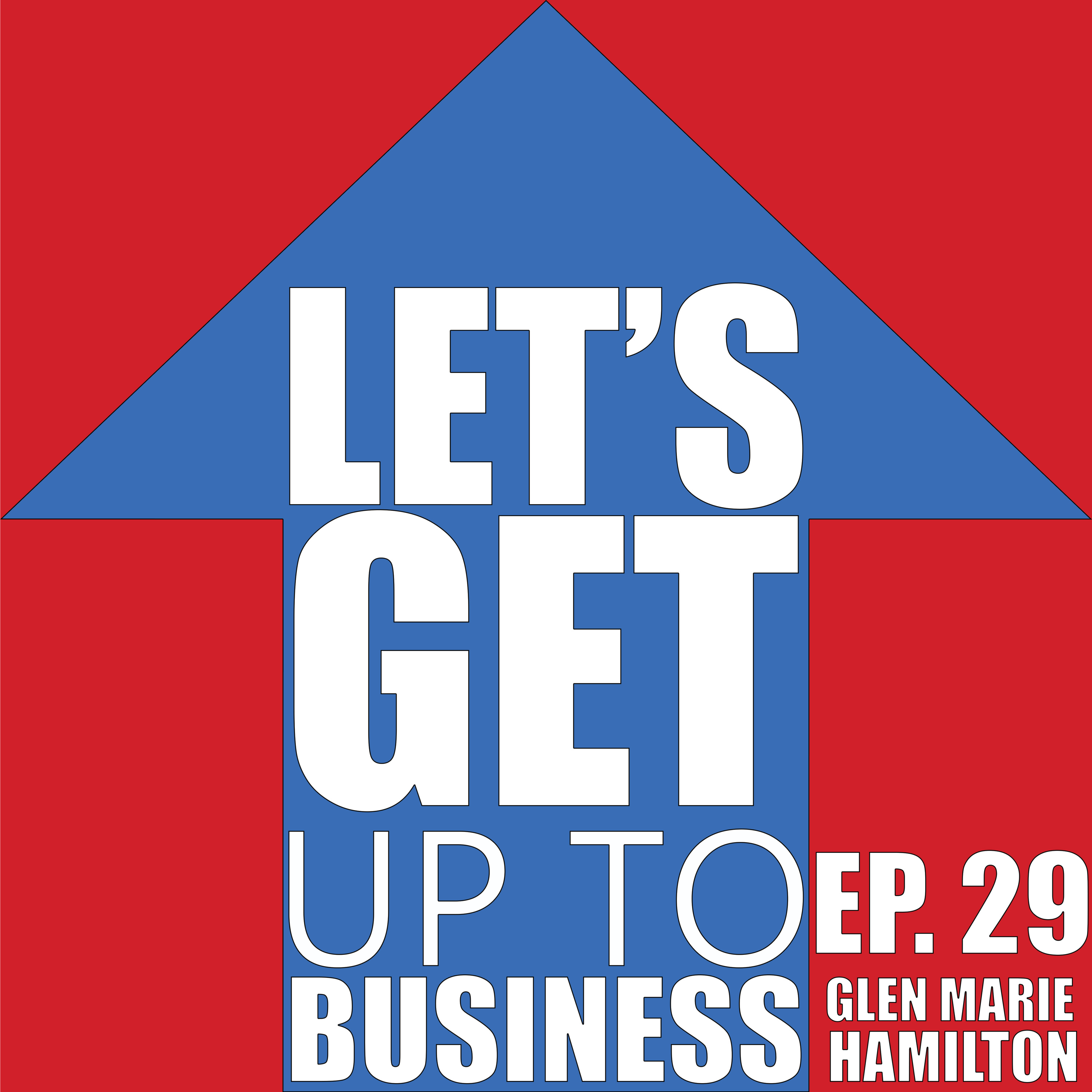 Let\'s Get Up To Business