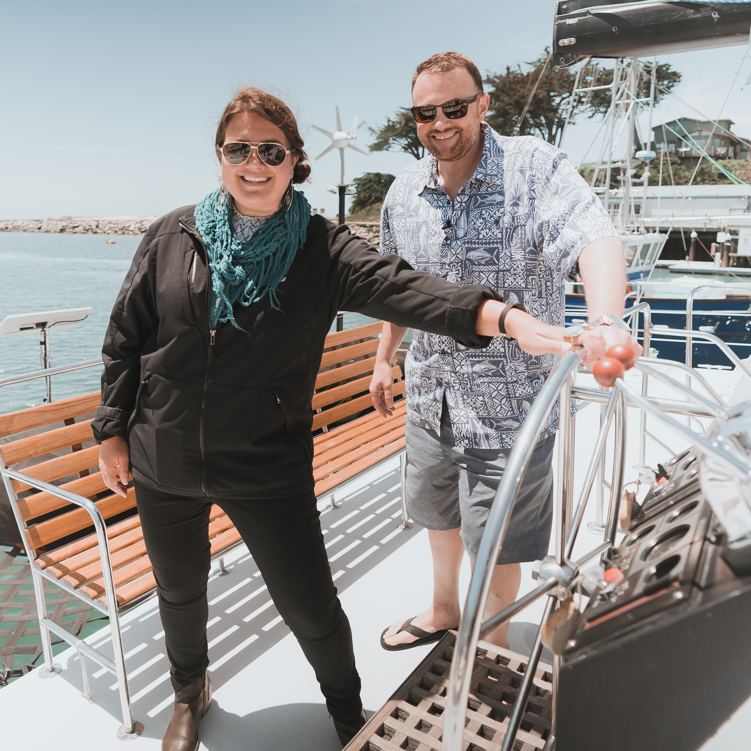 Bay Area Backstories