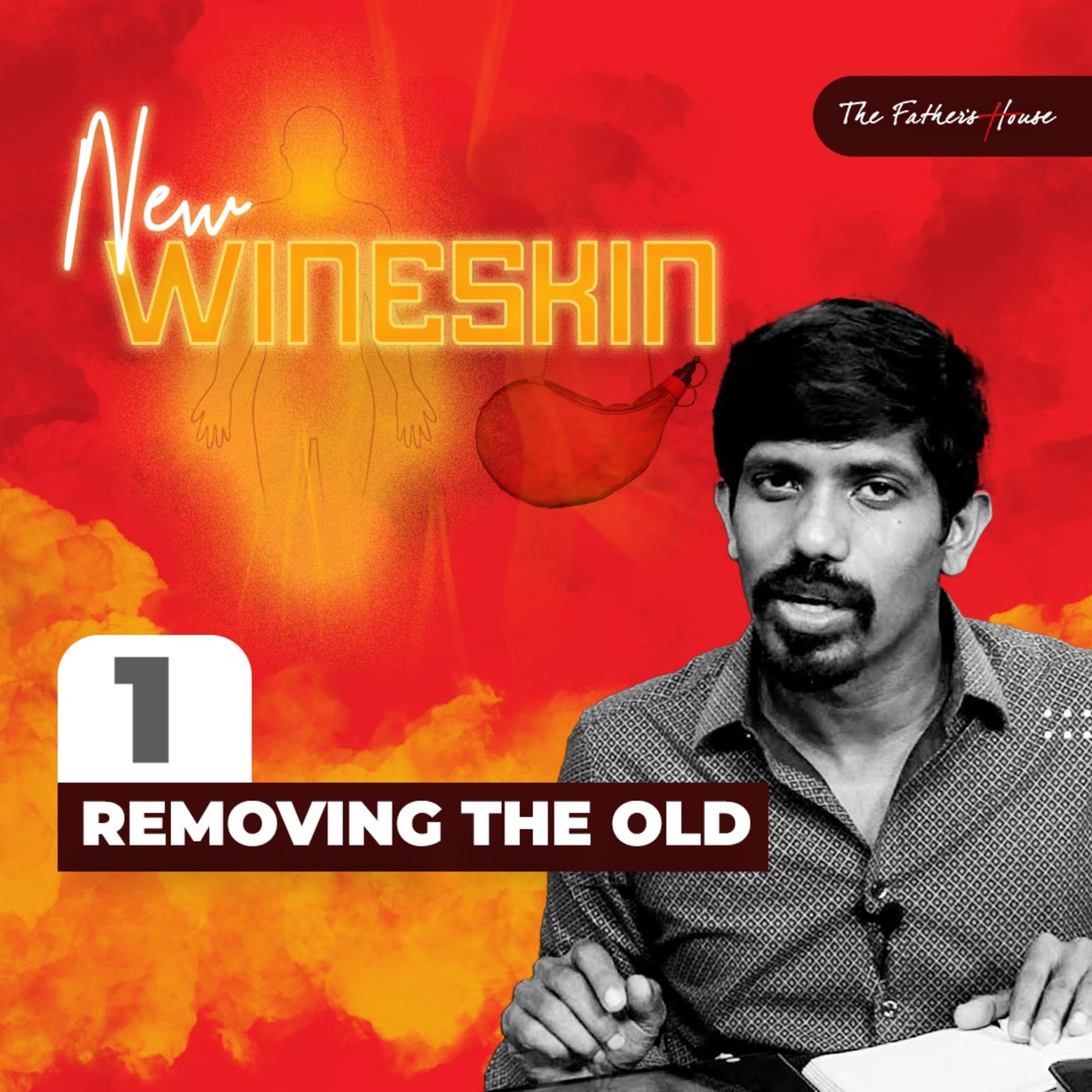 New Wineskin: Removing the old episode artwork