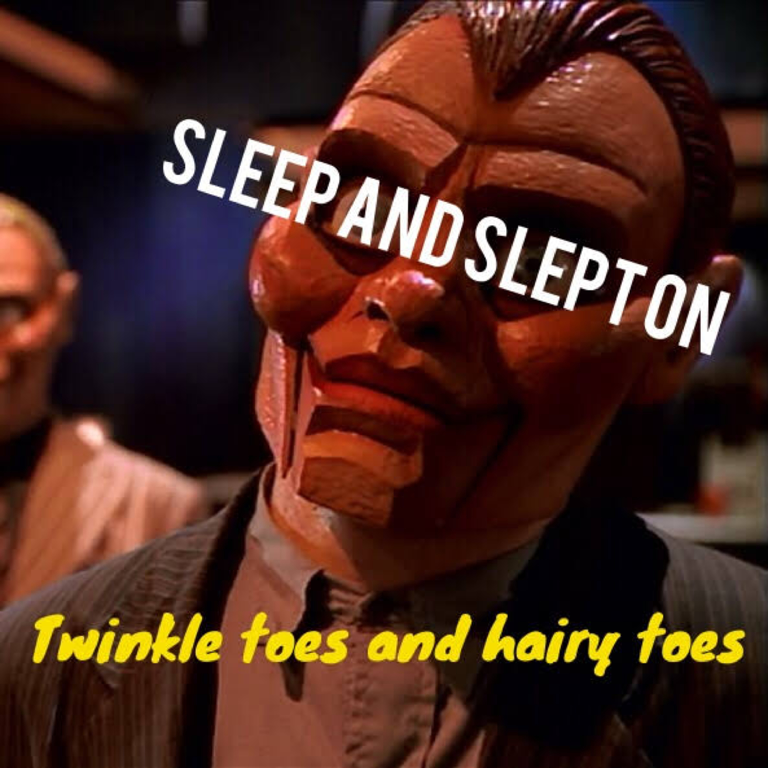 Twinkle Toes and Hairy Toes Twinkle Toes and Hairy Toes