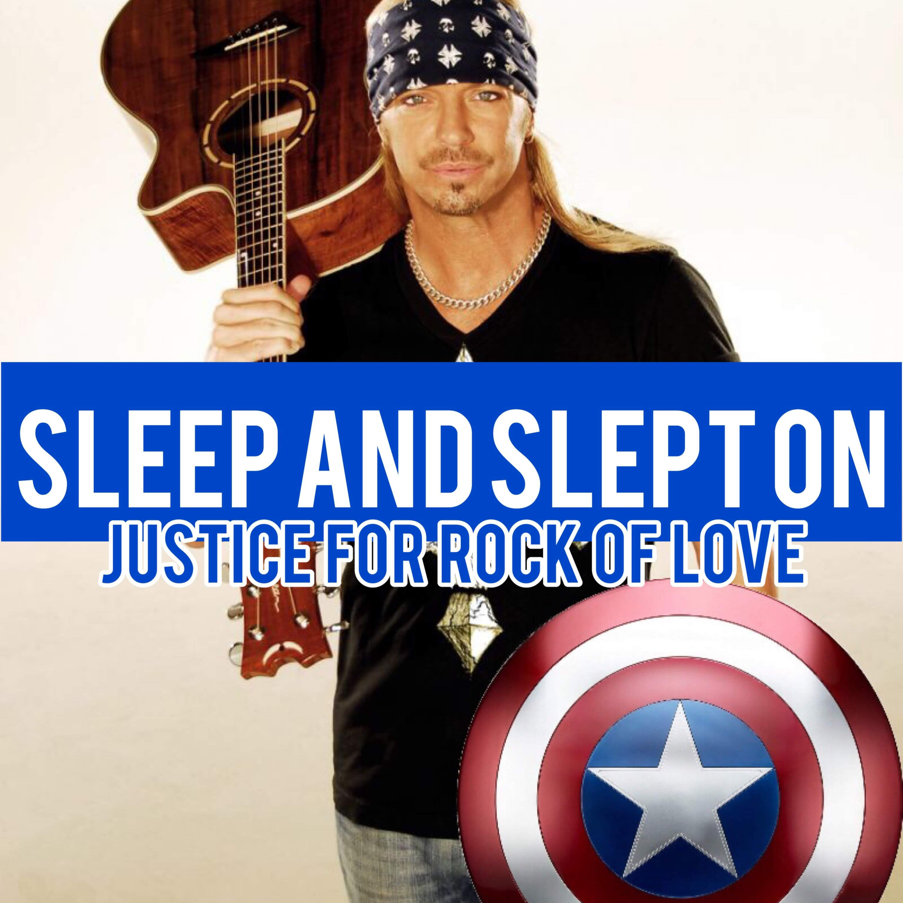 Justice for Rock of Love Justice for Rock of Love
