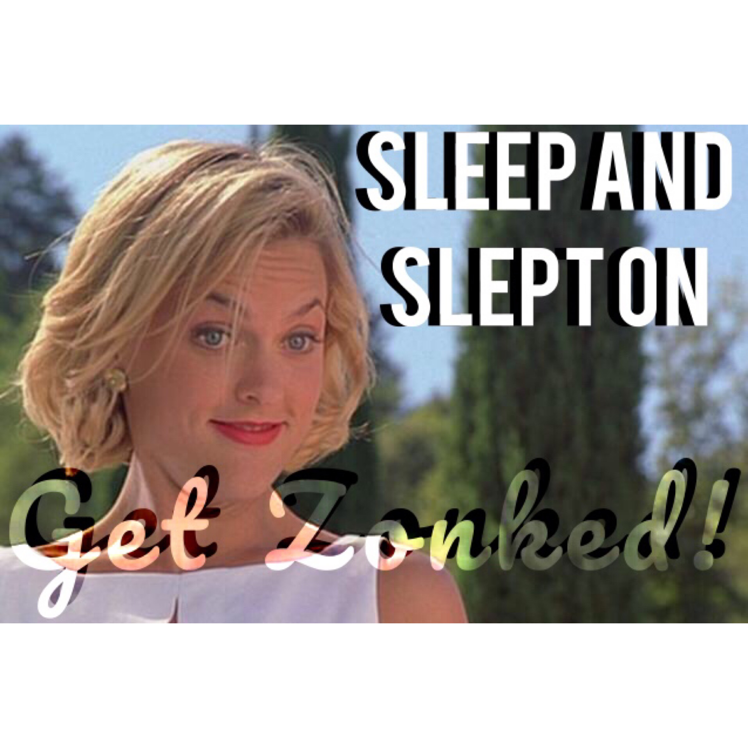 Get Zonked Get Zonked