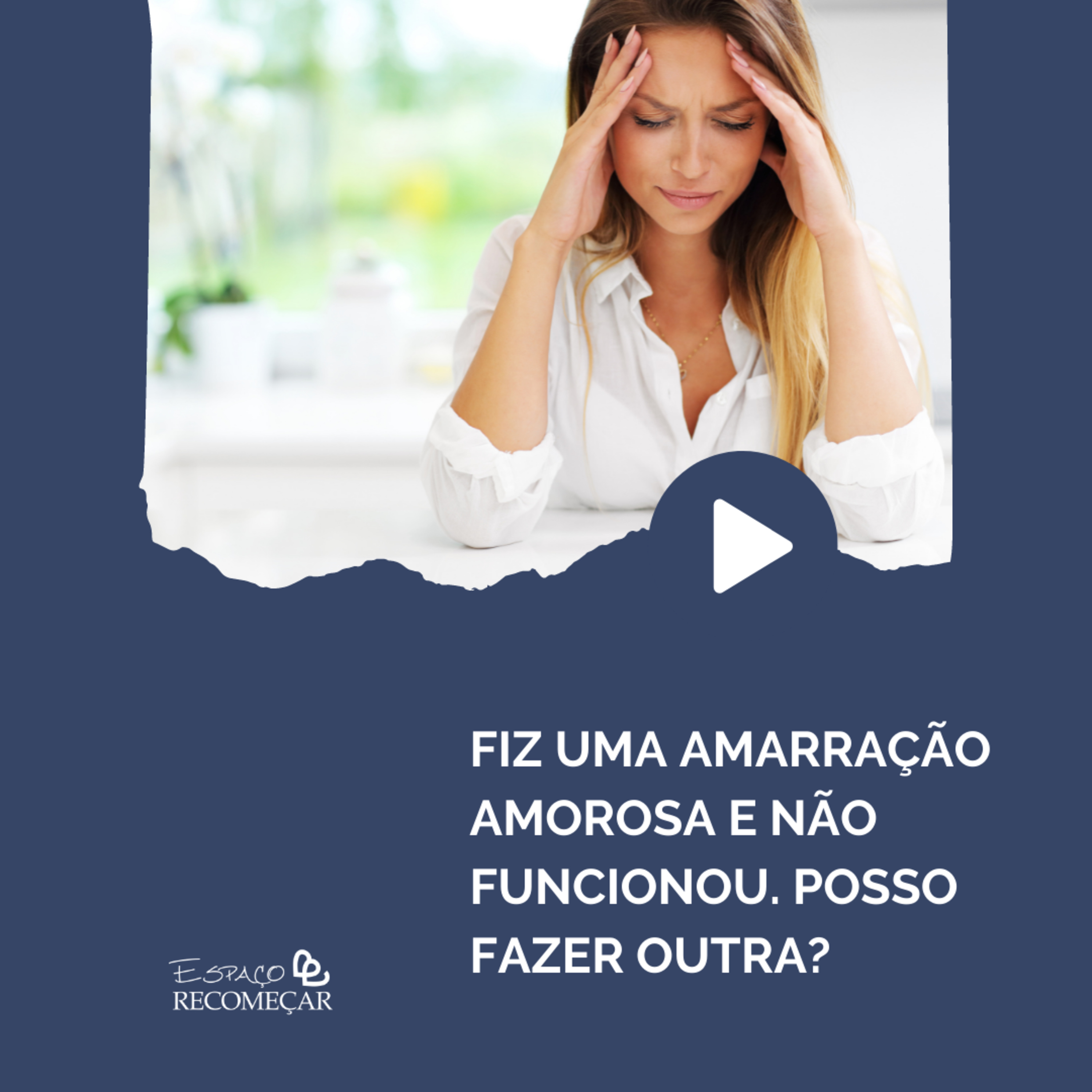 Espaço Recomeçar