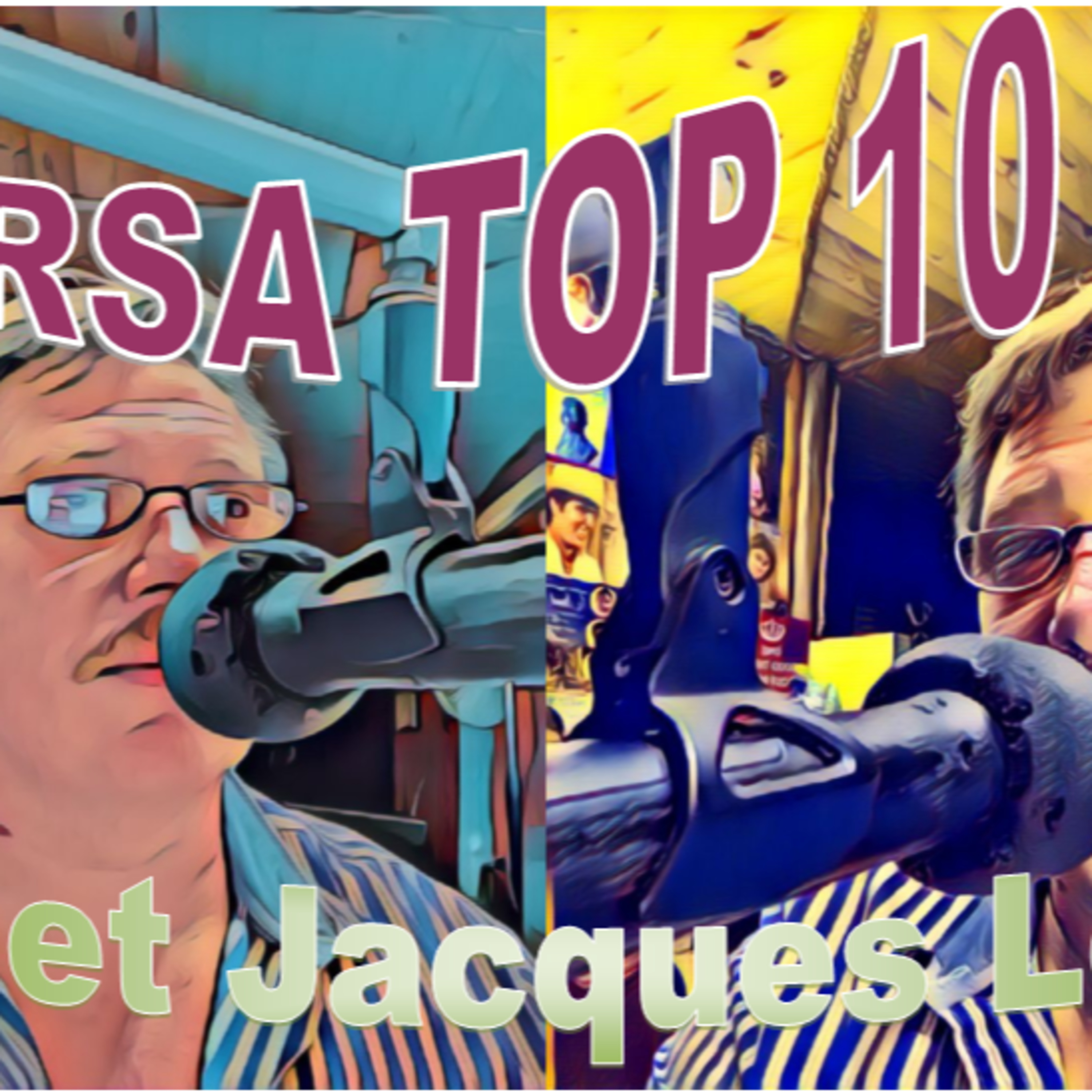 Radio Suid Afrika Top 10