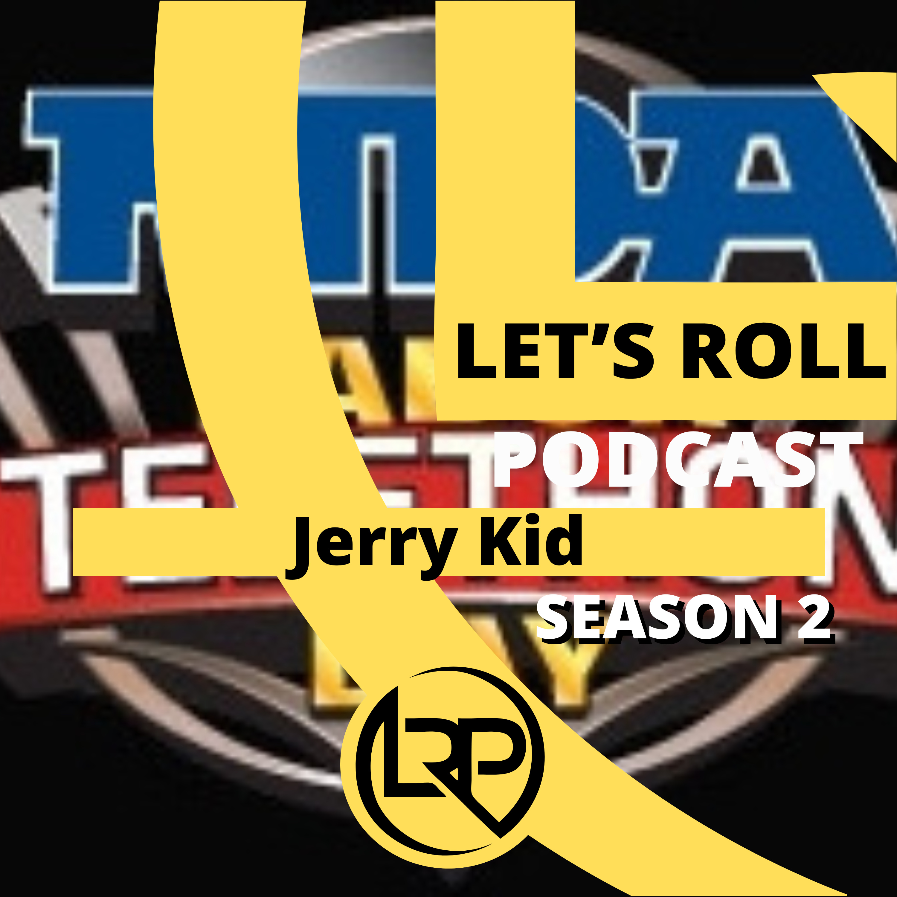 Jerry's Kid episode artwork